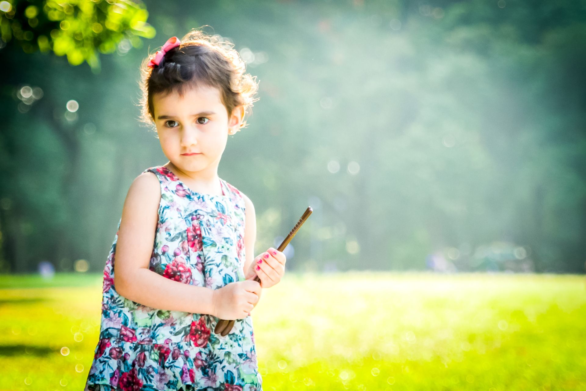 Ensaio Família ao Ar Livre - 2 - 0