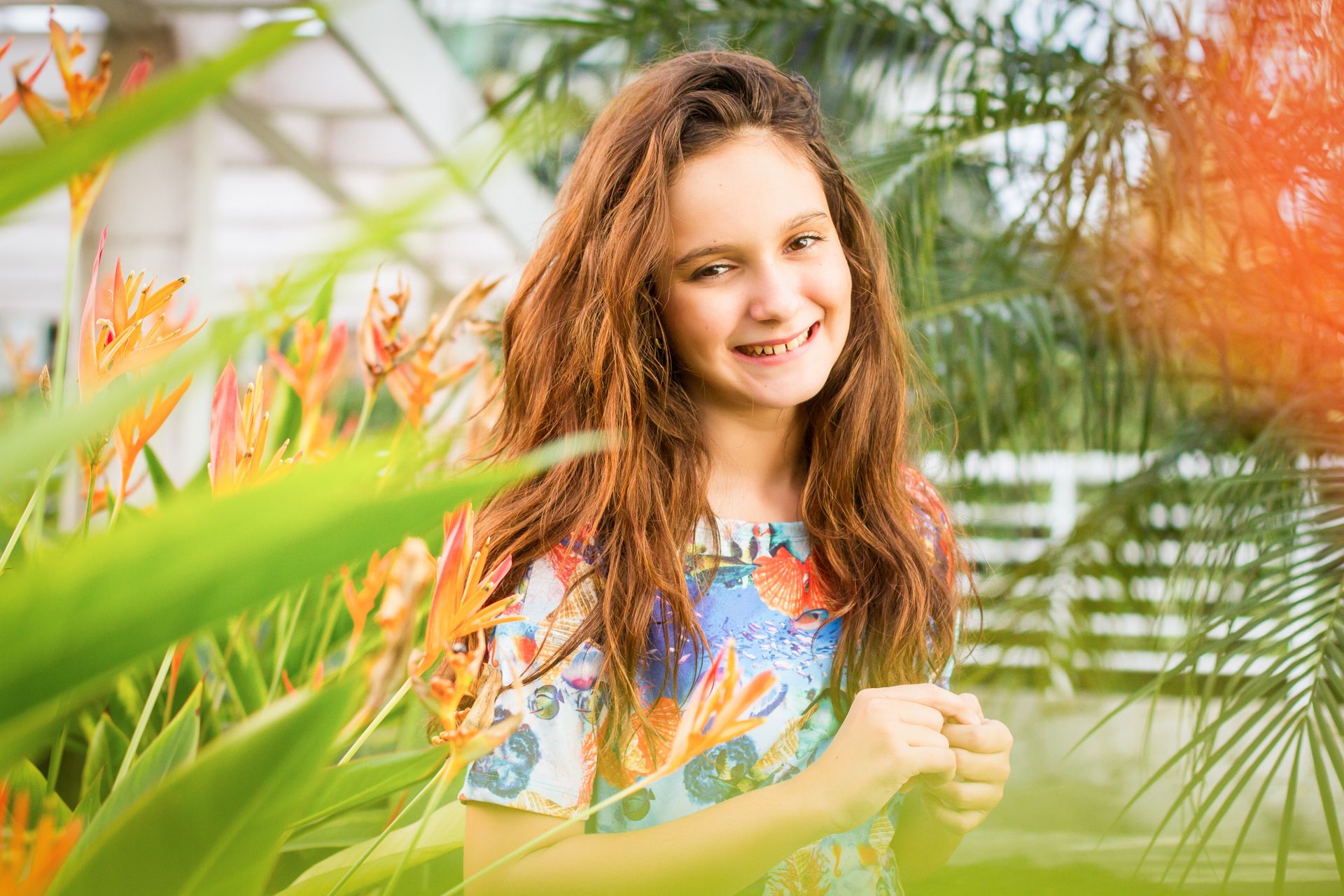 Ensaio de Meninas - 2 - 17