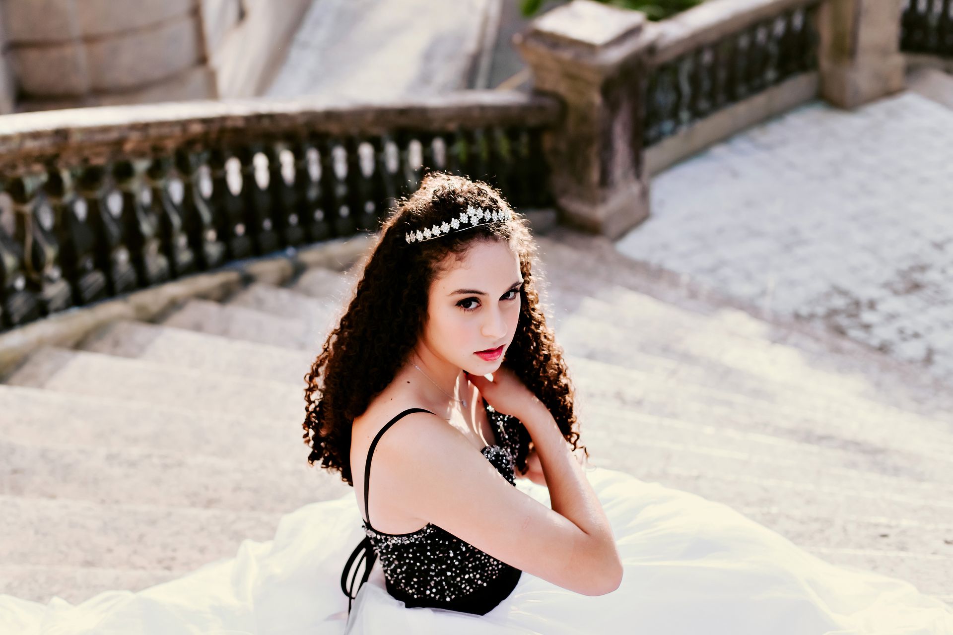 Ensaio de Meninas - 2 - 8