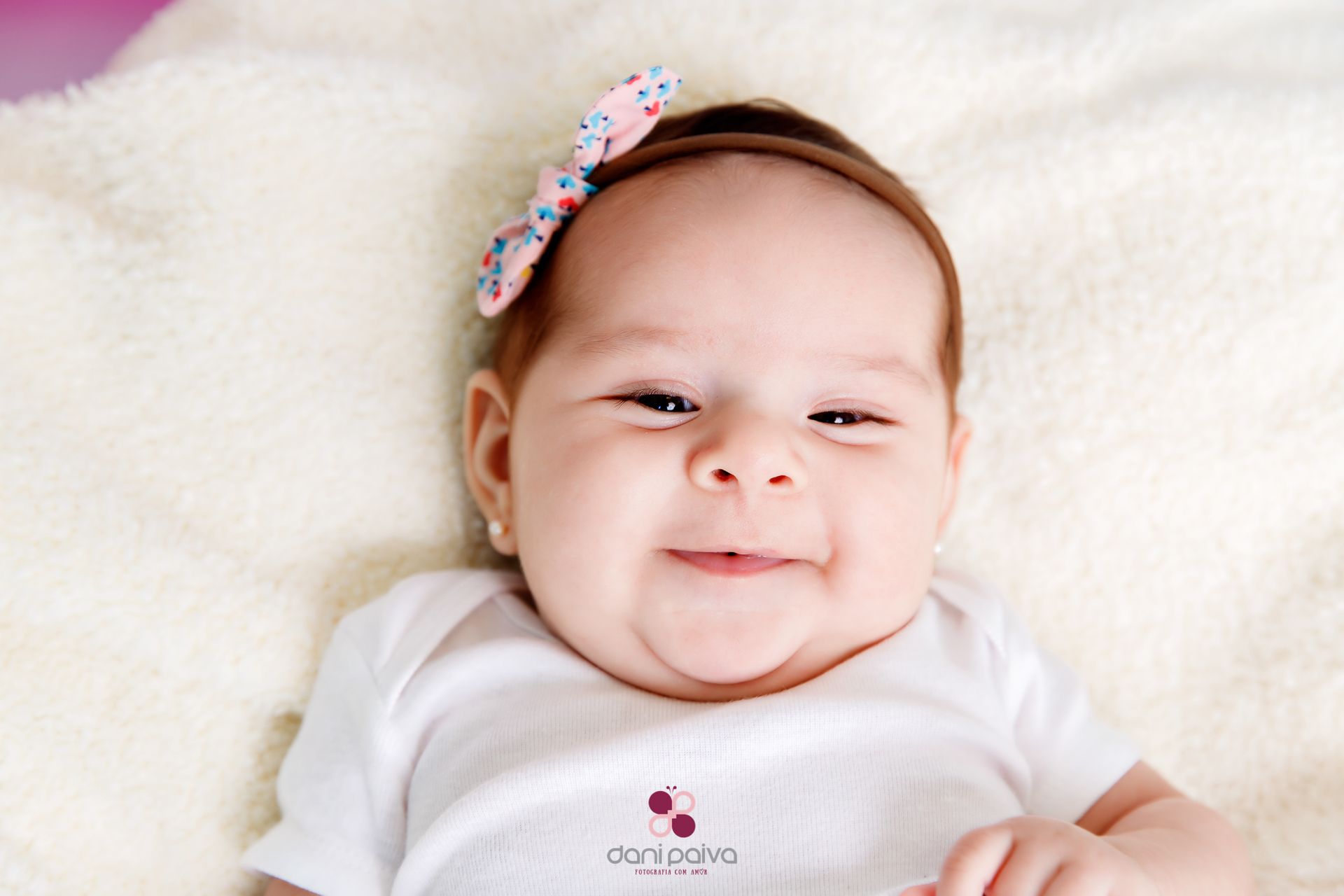 Ensaio de Criança no Estúdio - 2 - 10