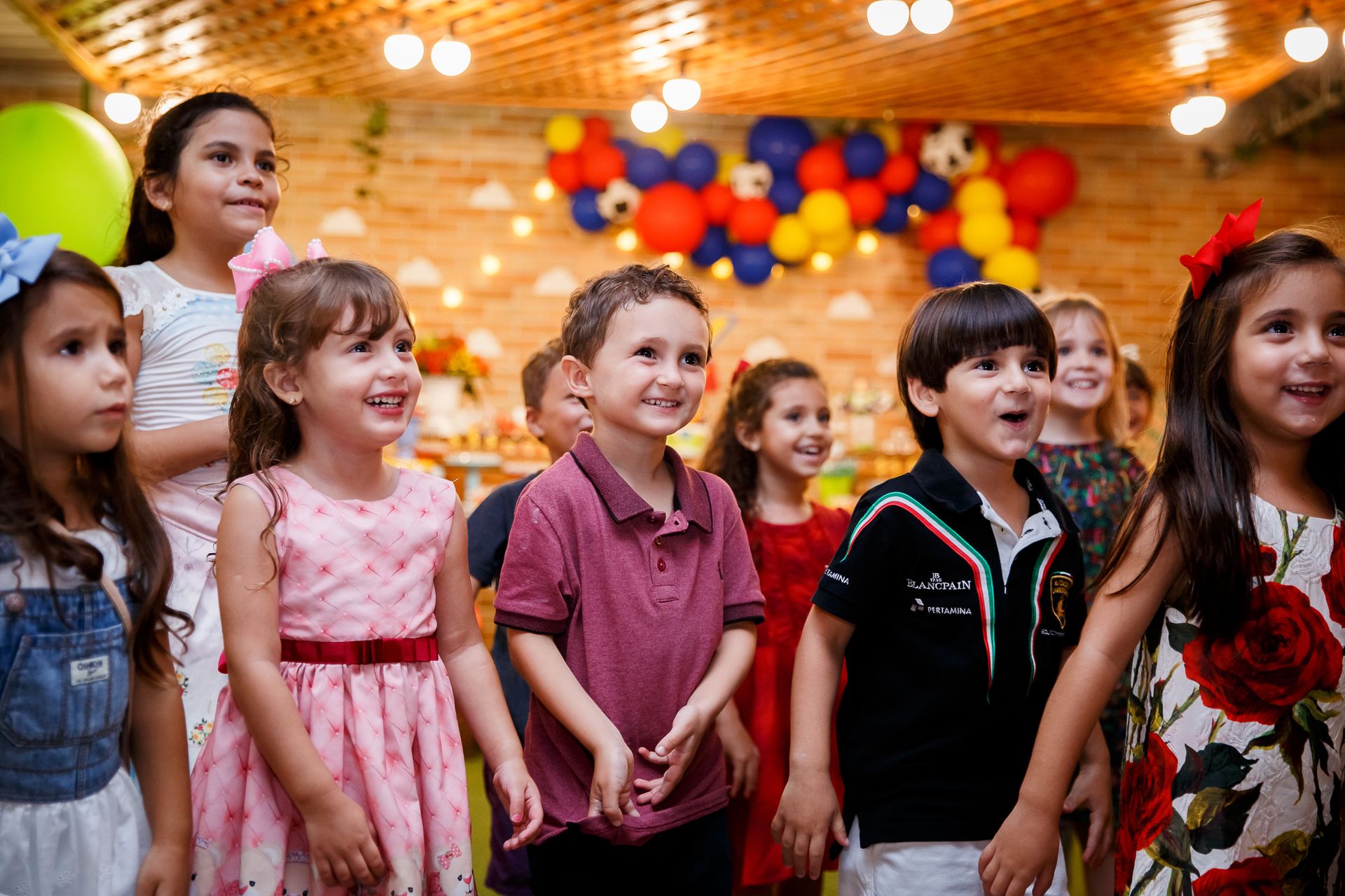 Festa Infantil - 2 - 1