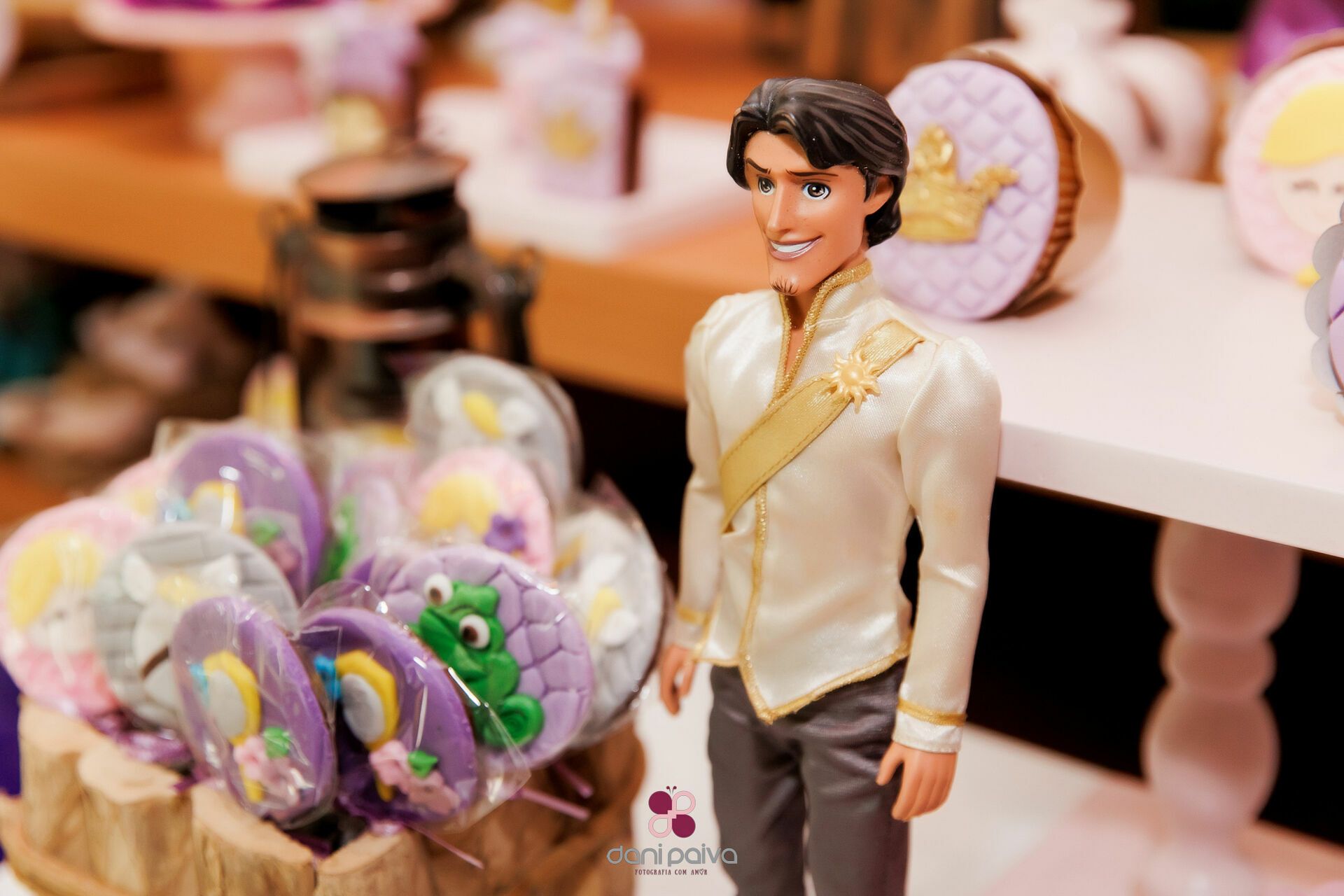 Festa de 4 anos da Dudinha - 10 - 26