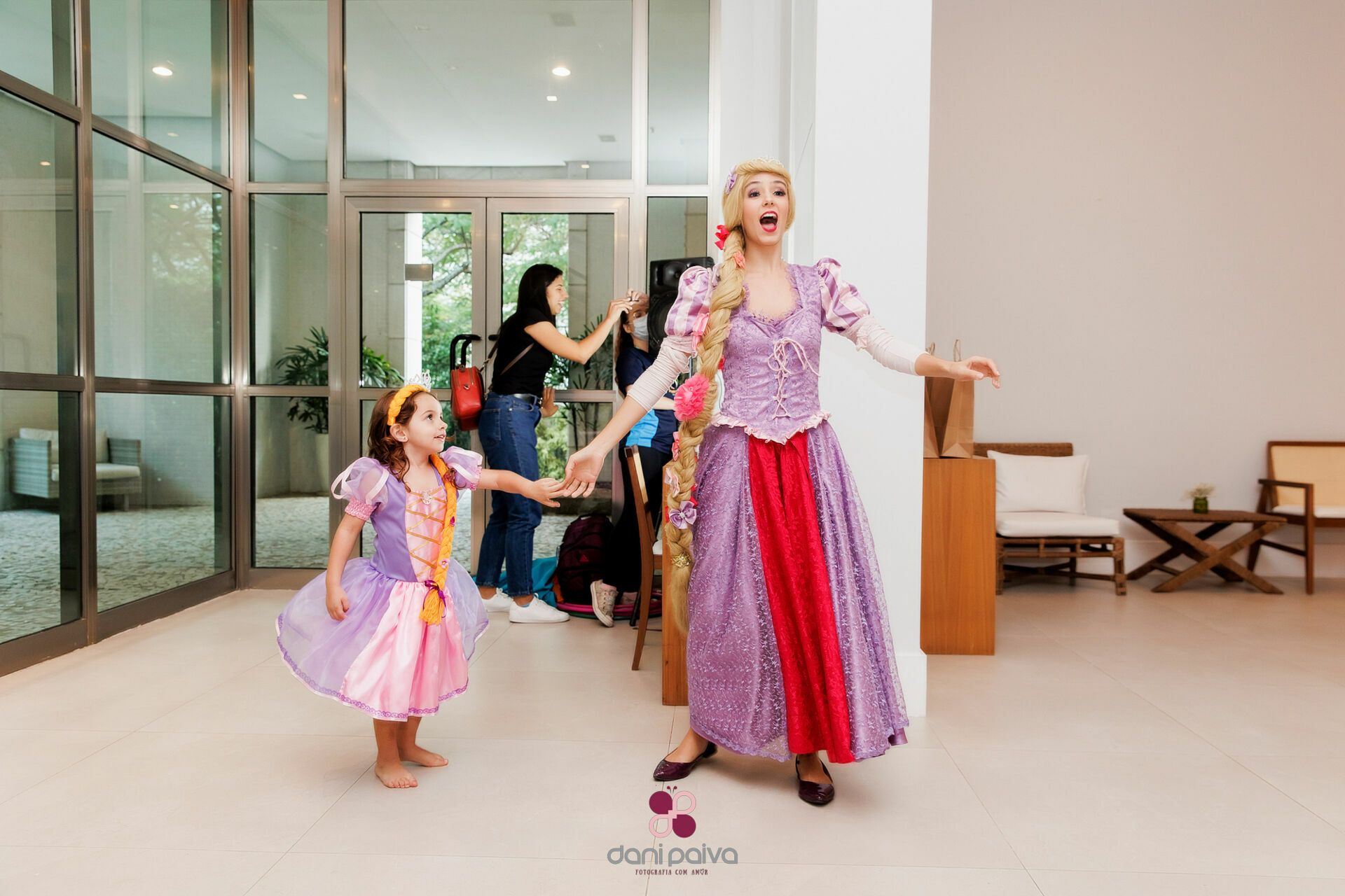 Festa de 4 anos da Dudinha - 10 - 35