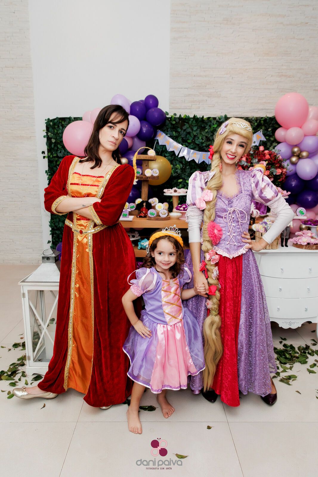 Festa de 4 anos da Dudinha - 10 - 41