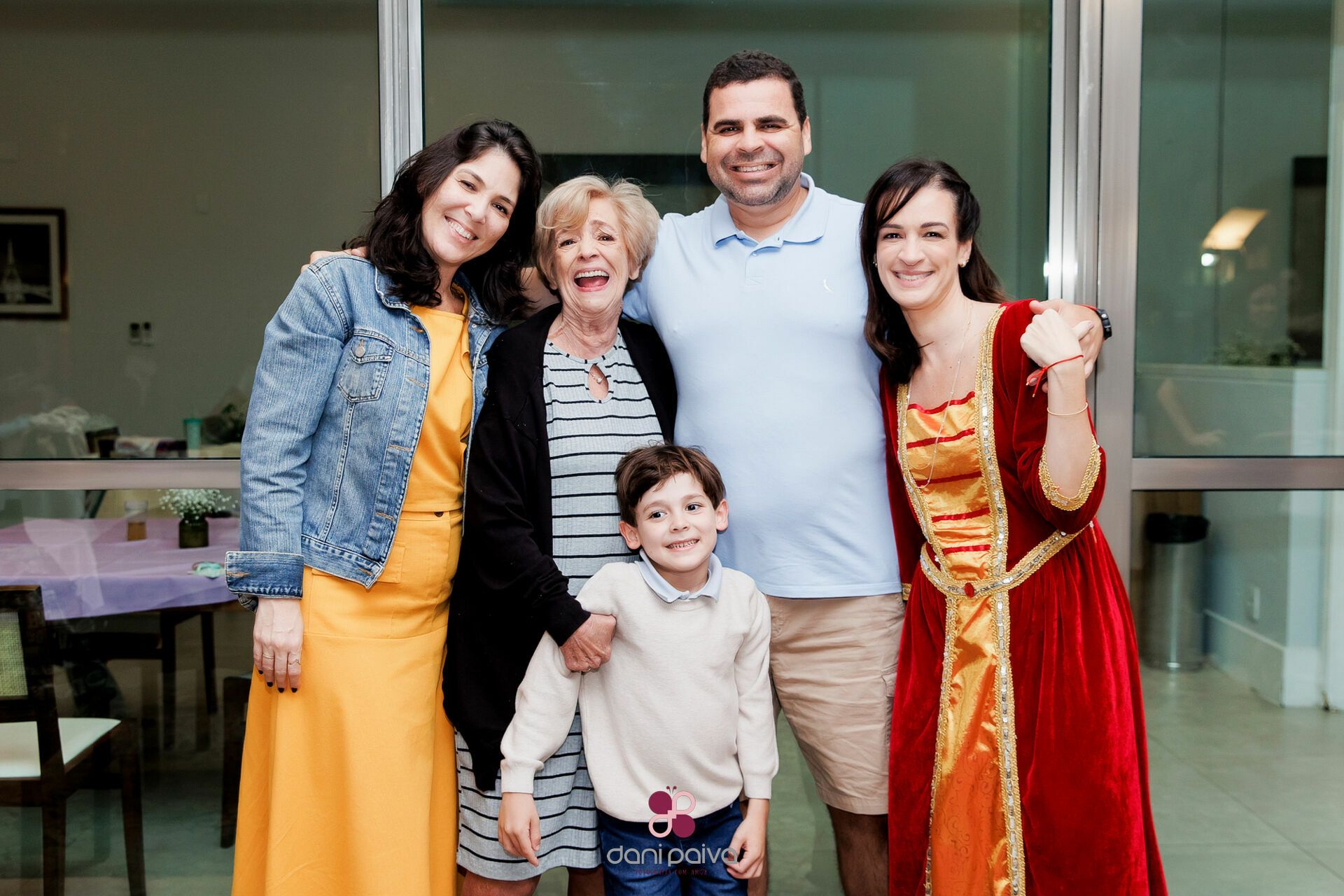 Festa de 4 anos da Dudinha - 10 - 42