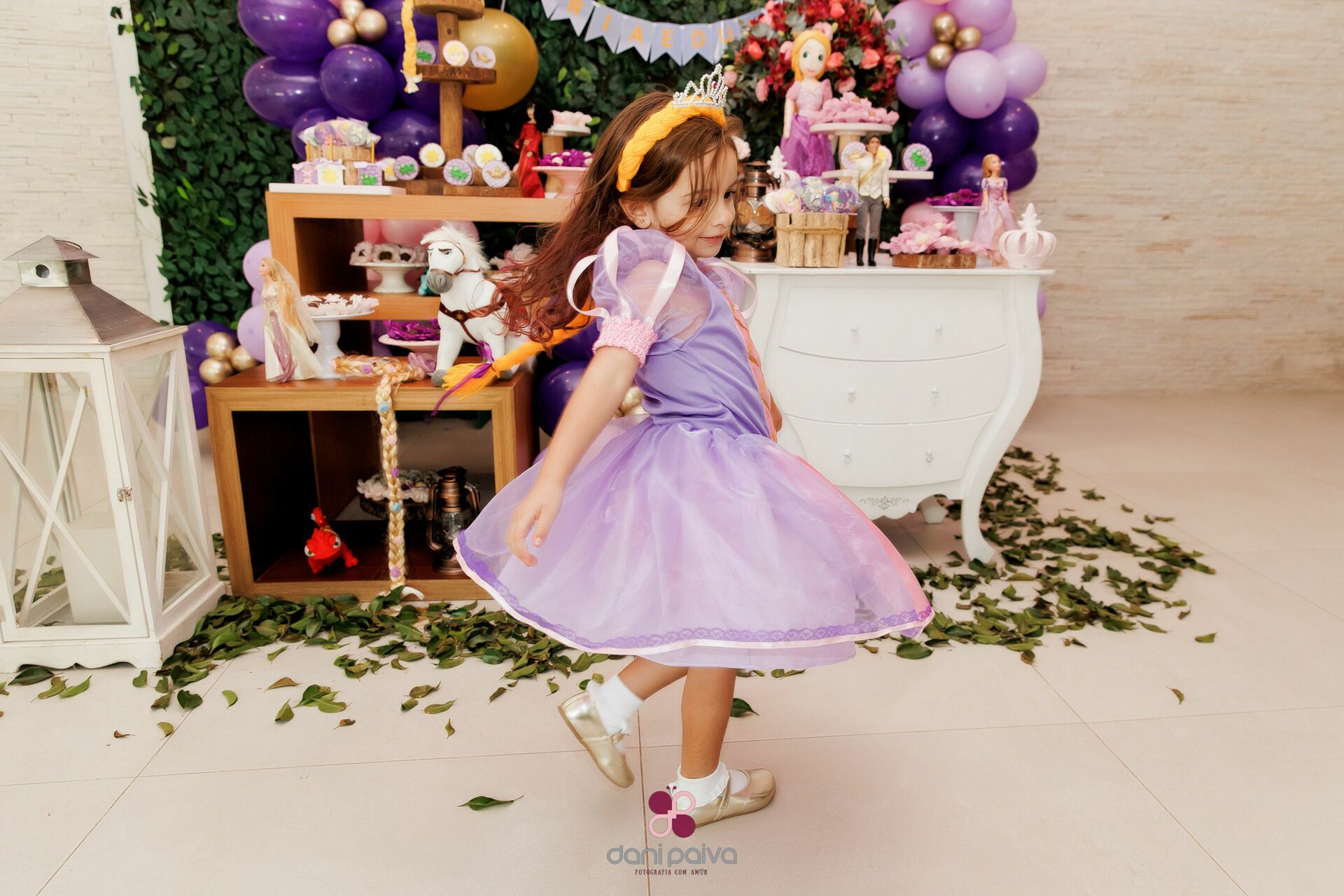 Festa de 4 anos da Dudinha - 10 - 16