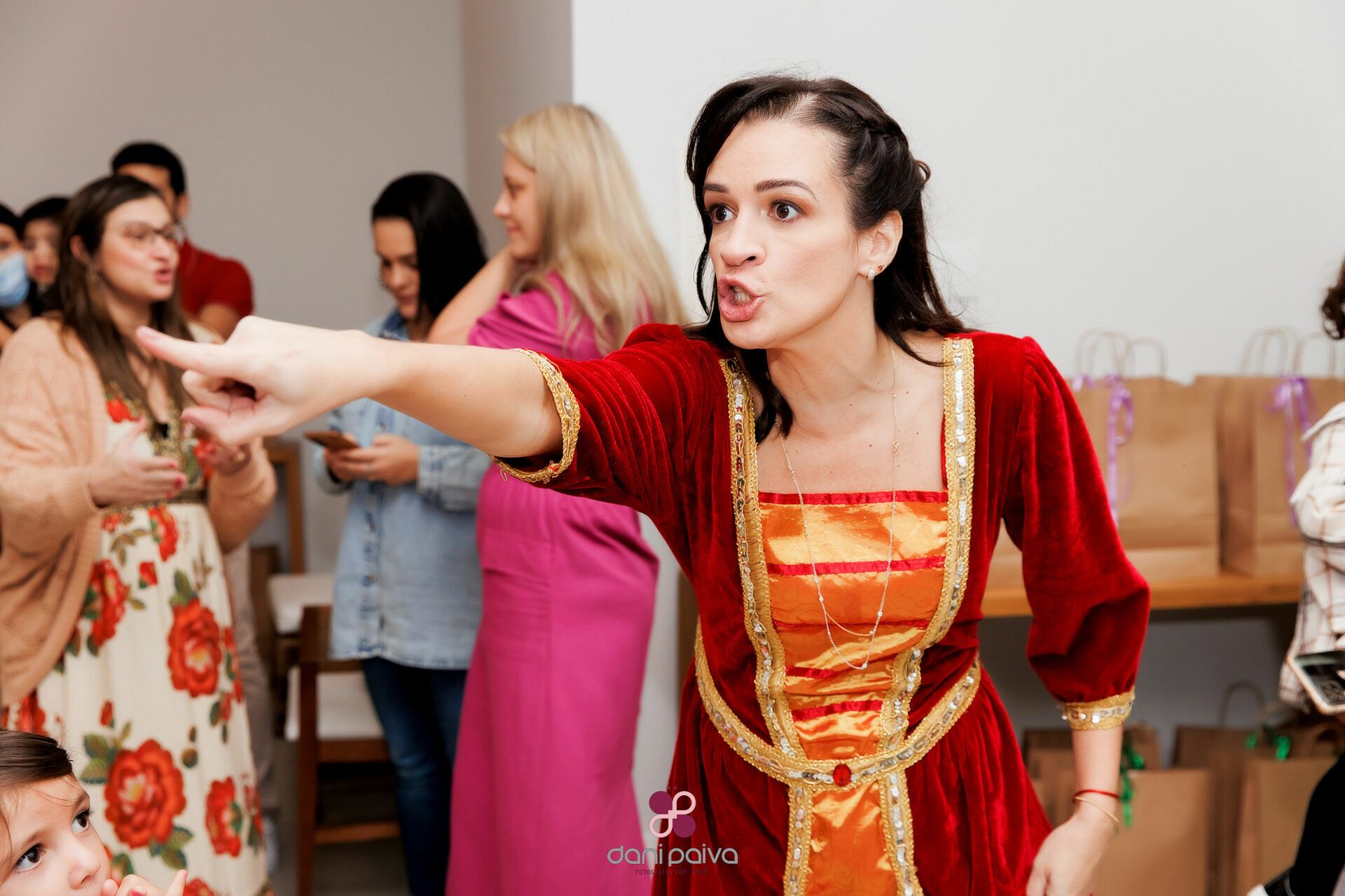 Festa de 4 anos da Dudinha - 10 - 53