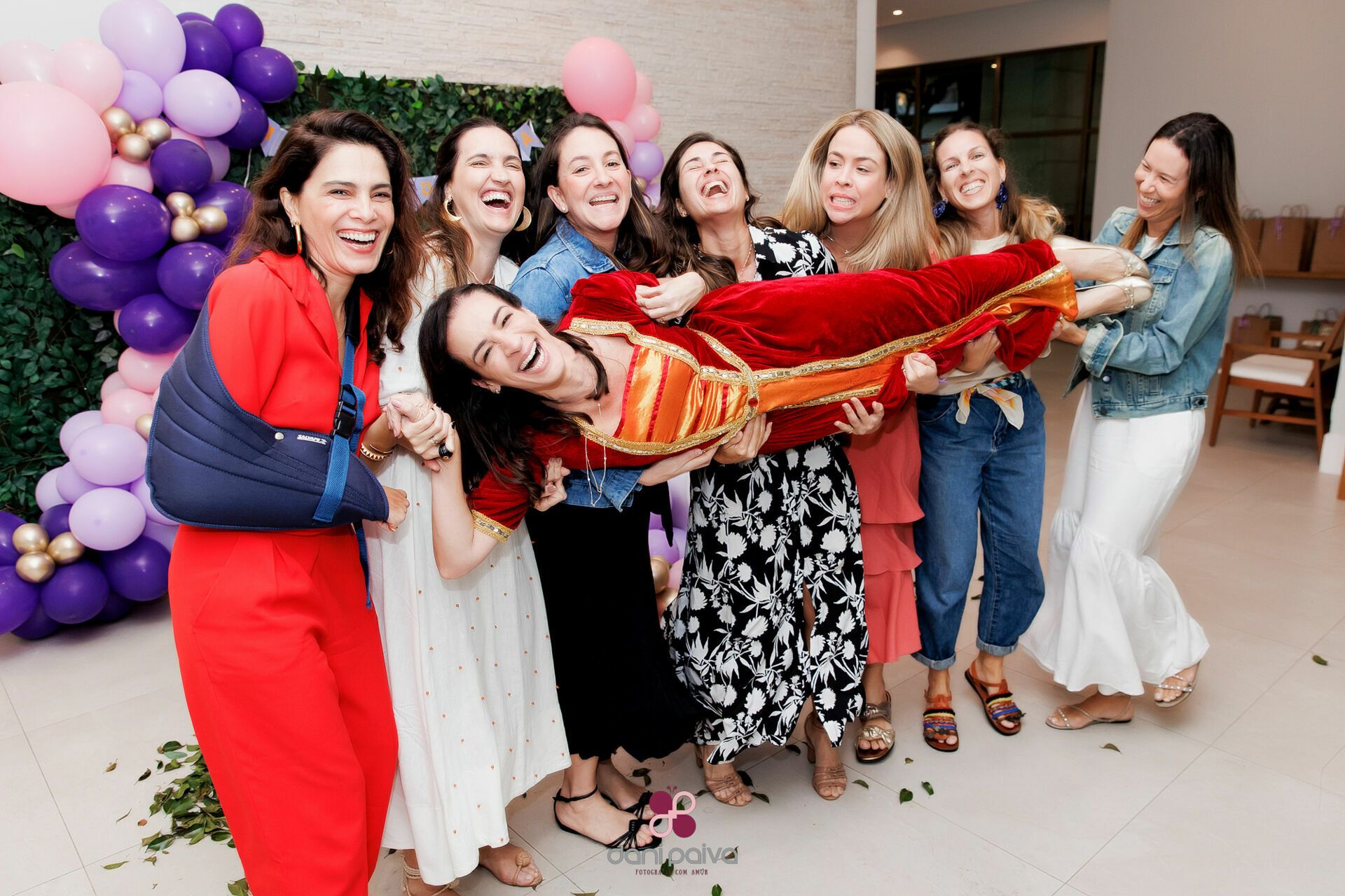 Festa de 4 anos da Dudinha - 10 - 55