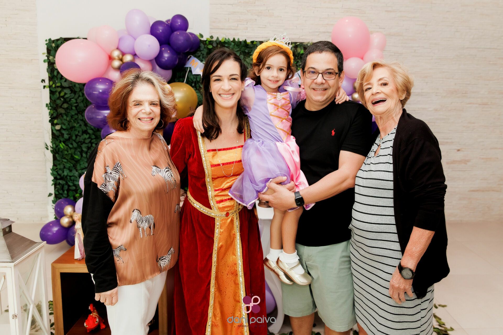 Festa de 4 anos da Dudinha - 10 - 27