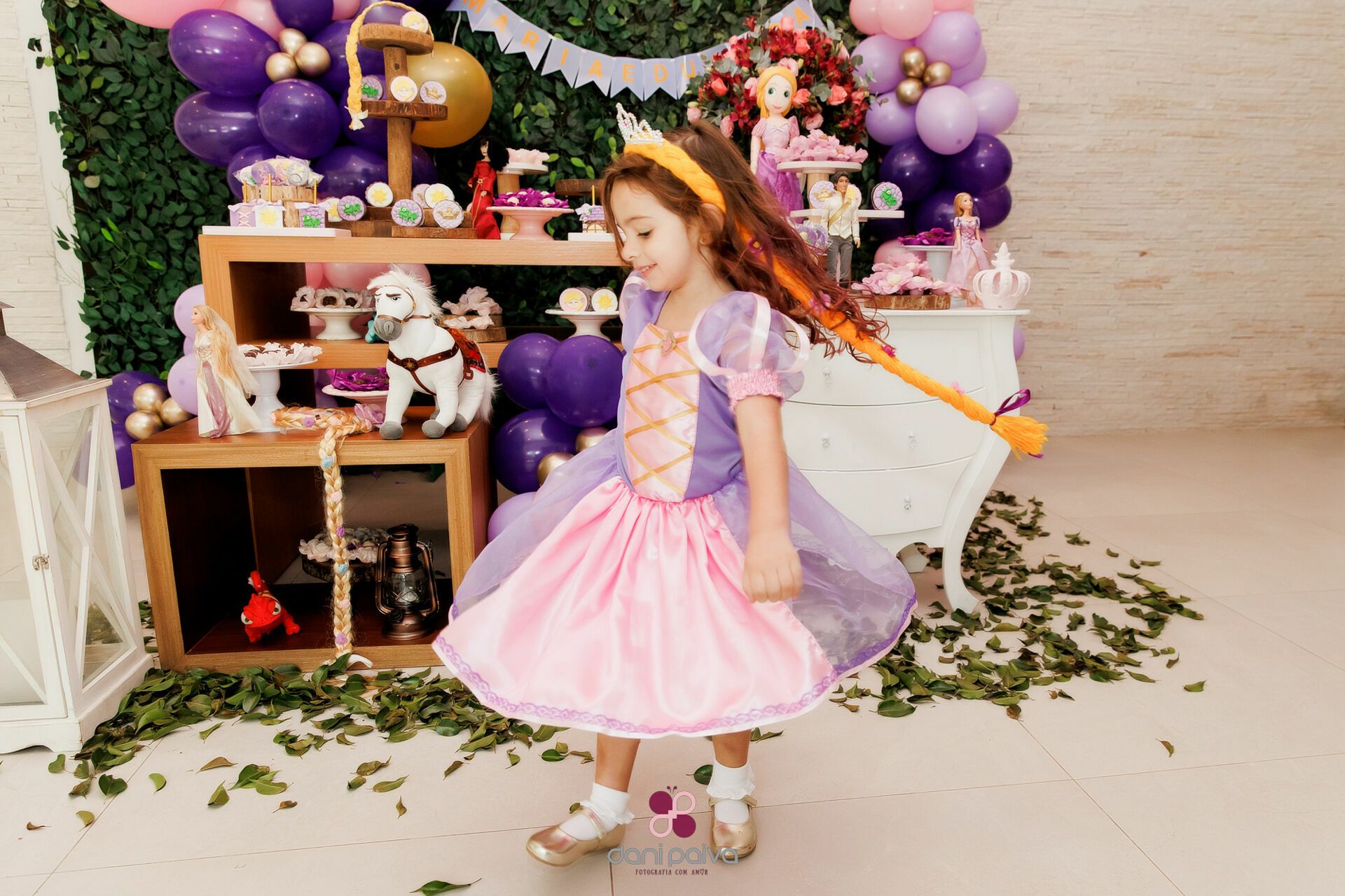 Festa de 4 anos da Dudinha - 10 - 18