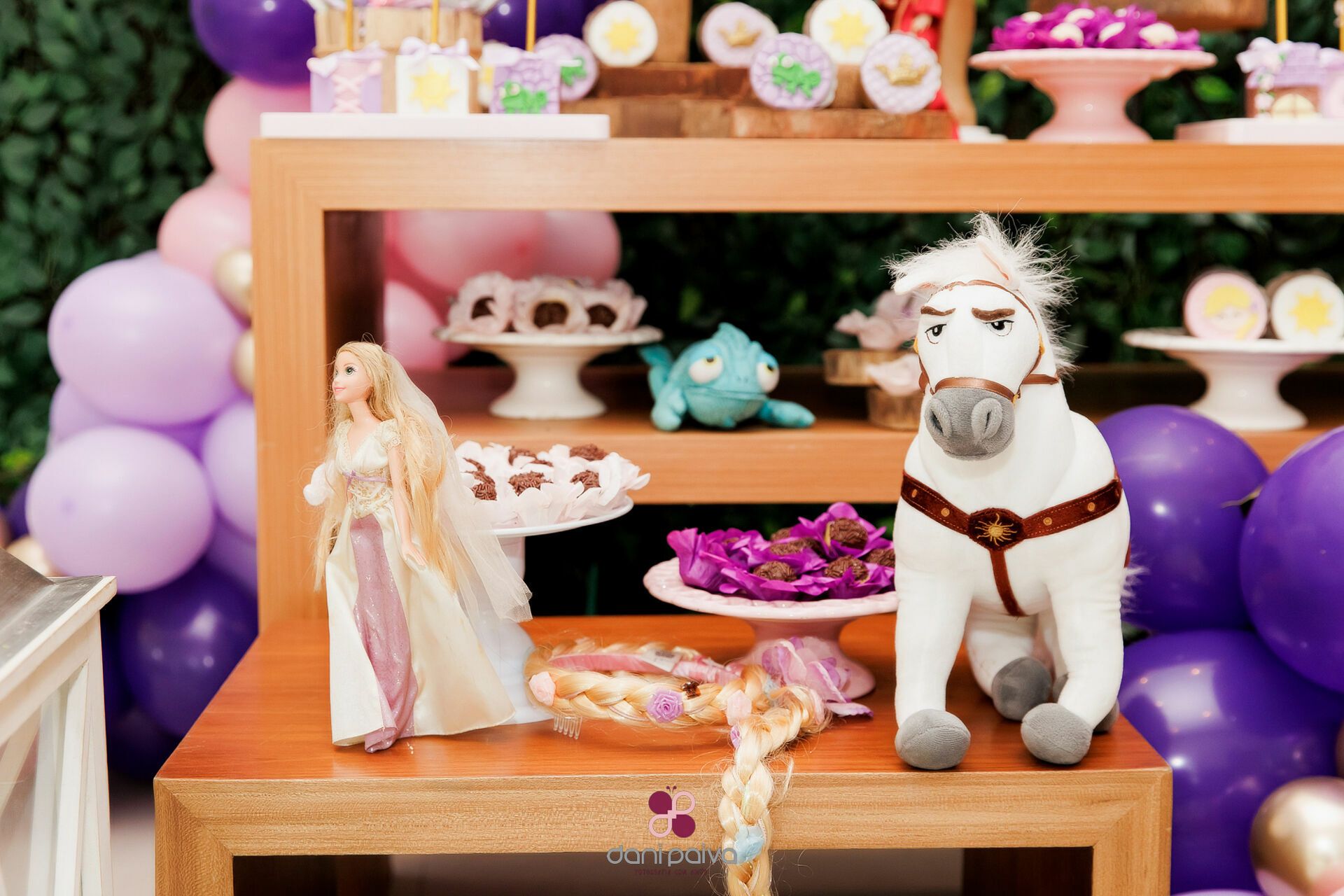 Festa de 4 anos da Dudinha - 10 - 10