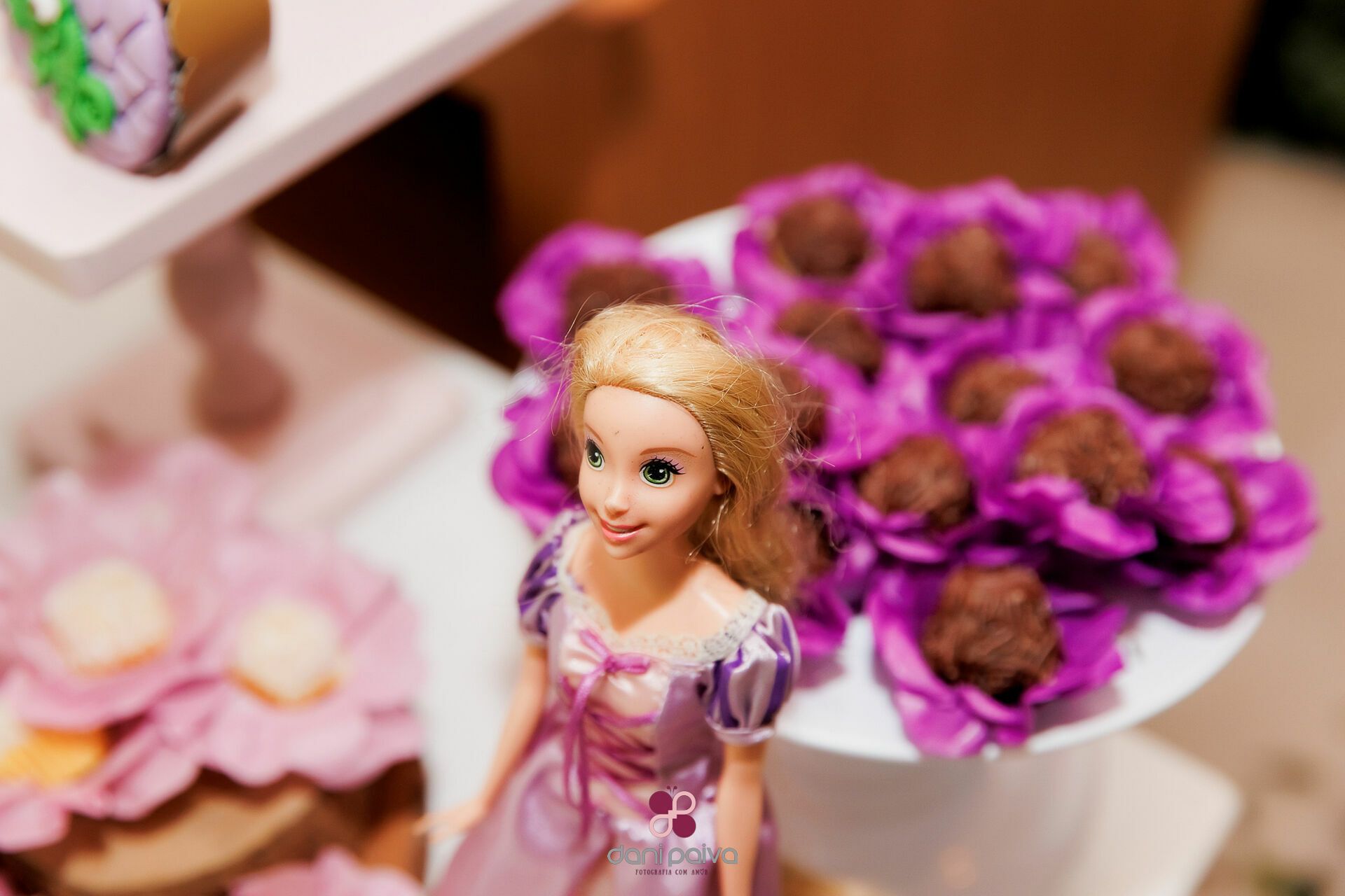 Festa de 4 anos da Dudinha - 10 - 2