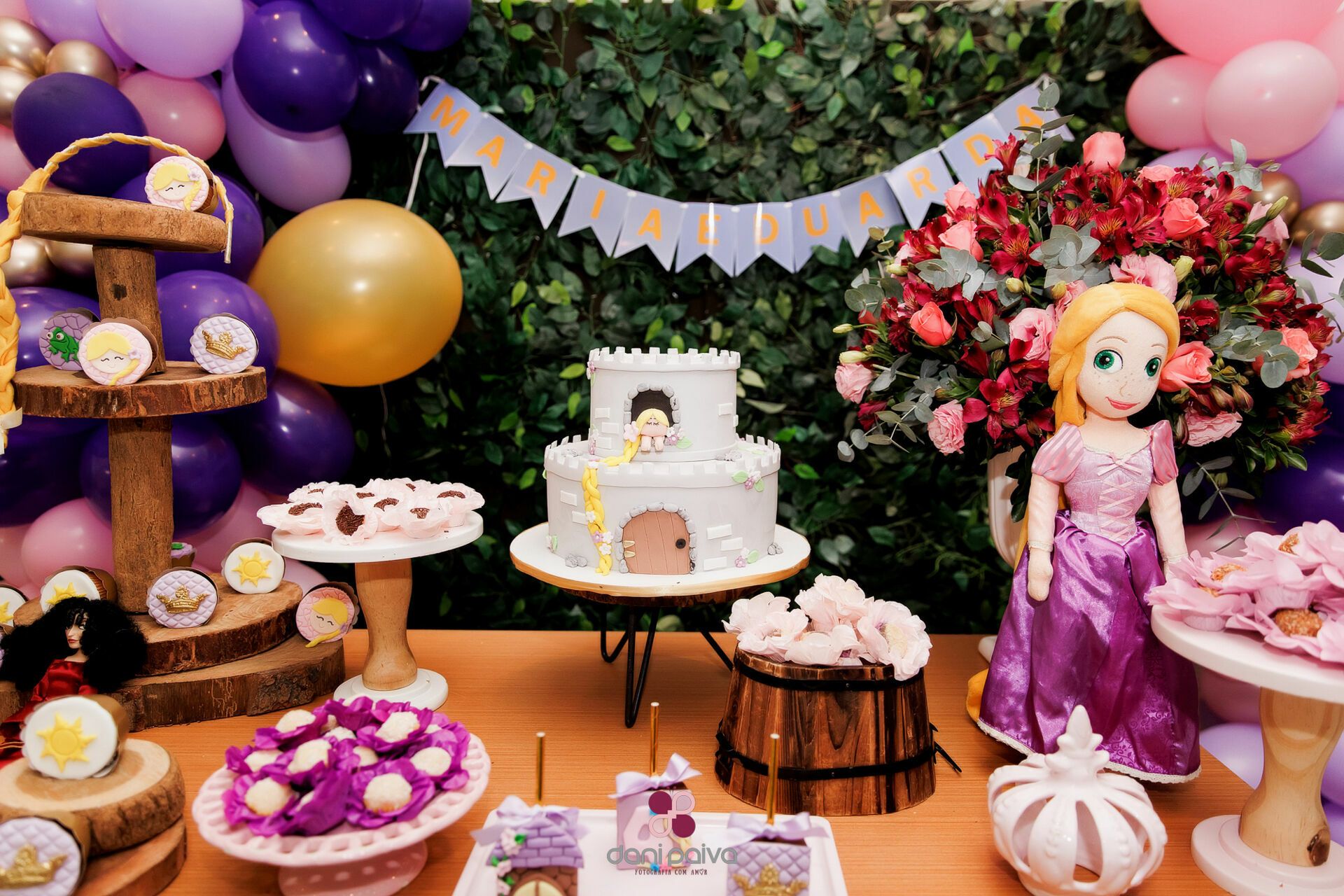 Festa de 4 anos da Dudinha - 10 - 0