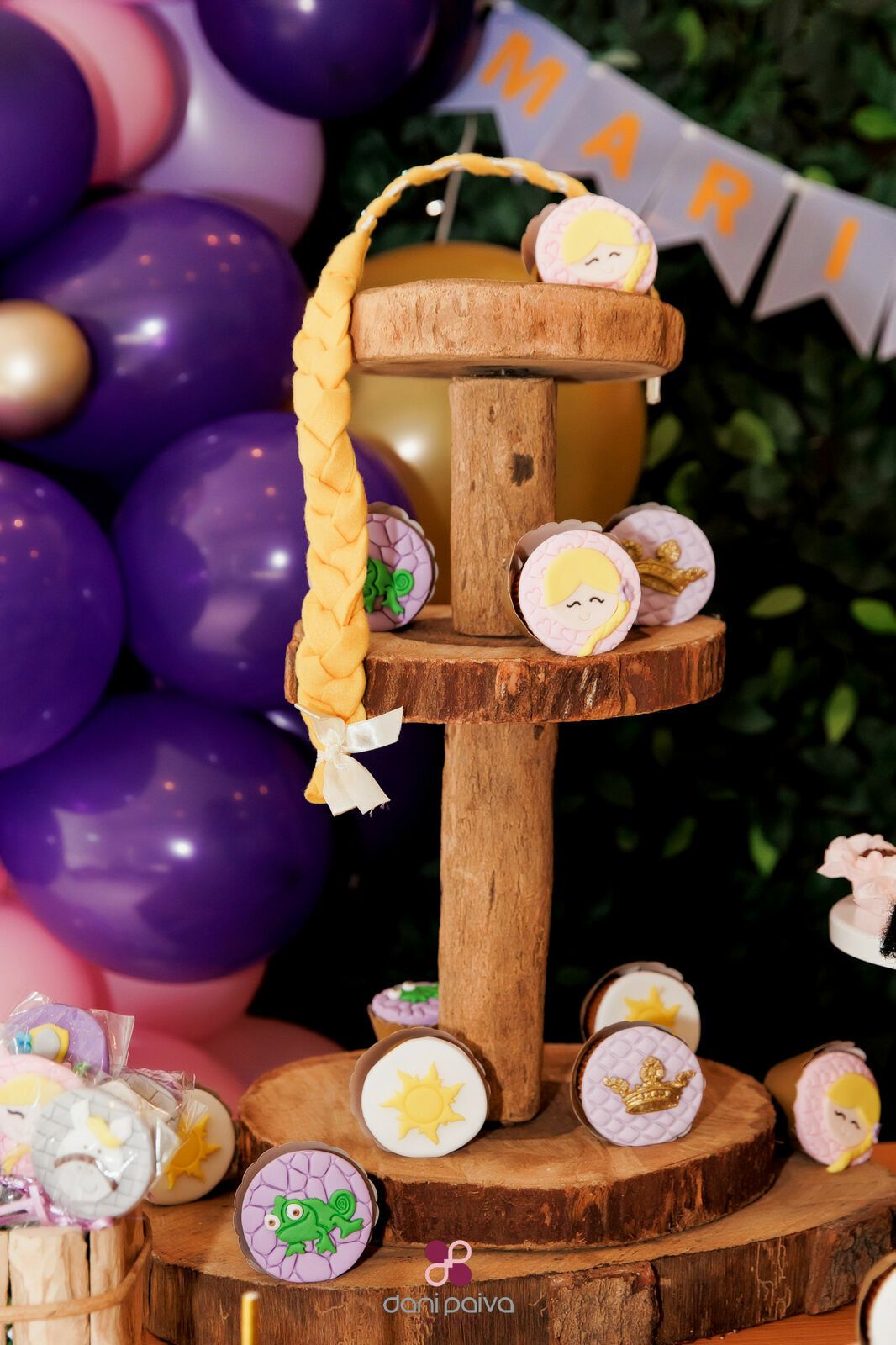 Festa de 4 anos da Dudinha - 10 - 6