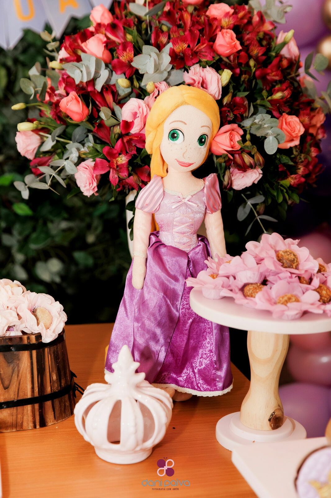 Festa de 4 anos da Dudinha - 10 - 5