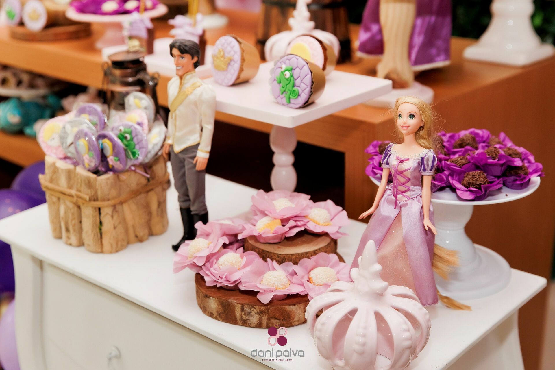 Festa de 4 anos da Dudinha - 10 - 4