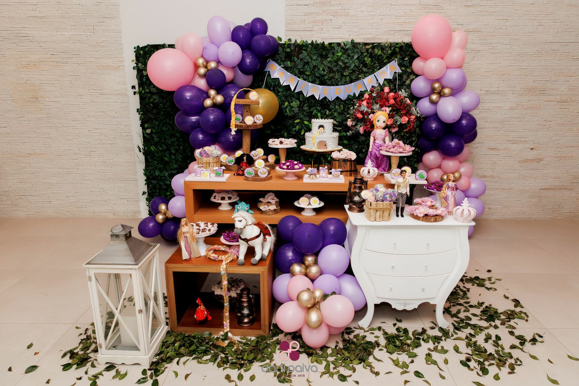 Festa de 4 anos da Dudinha - 10 - 1