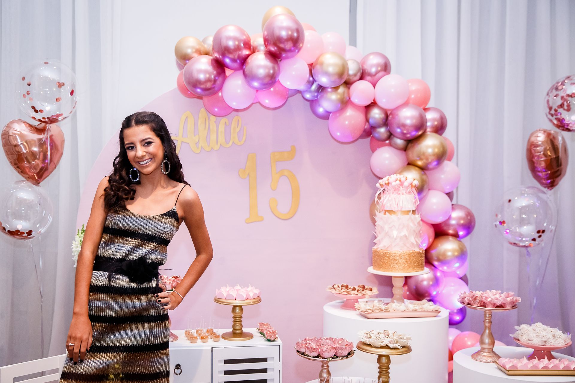 Festa de 15 Anos - 2 - 9