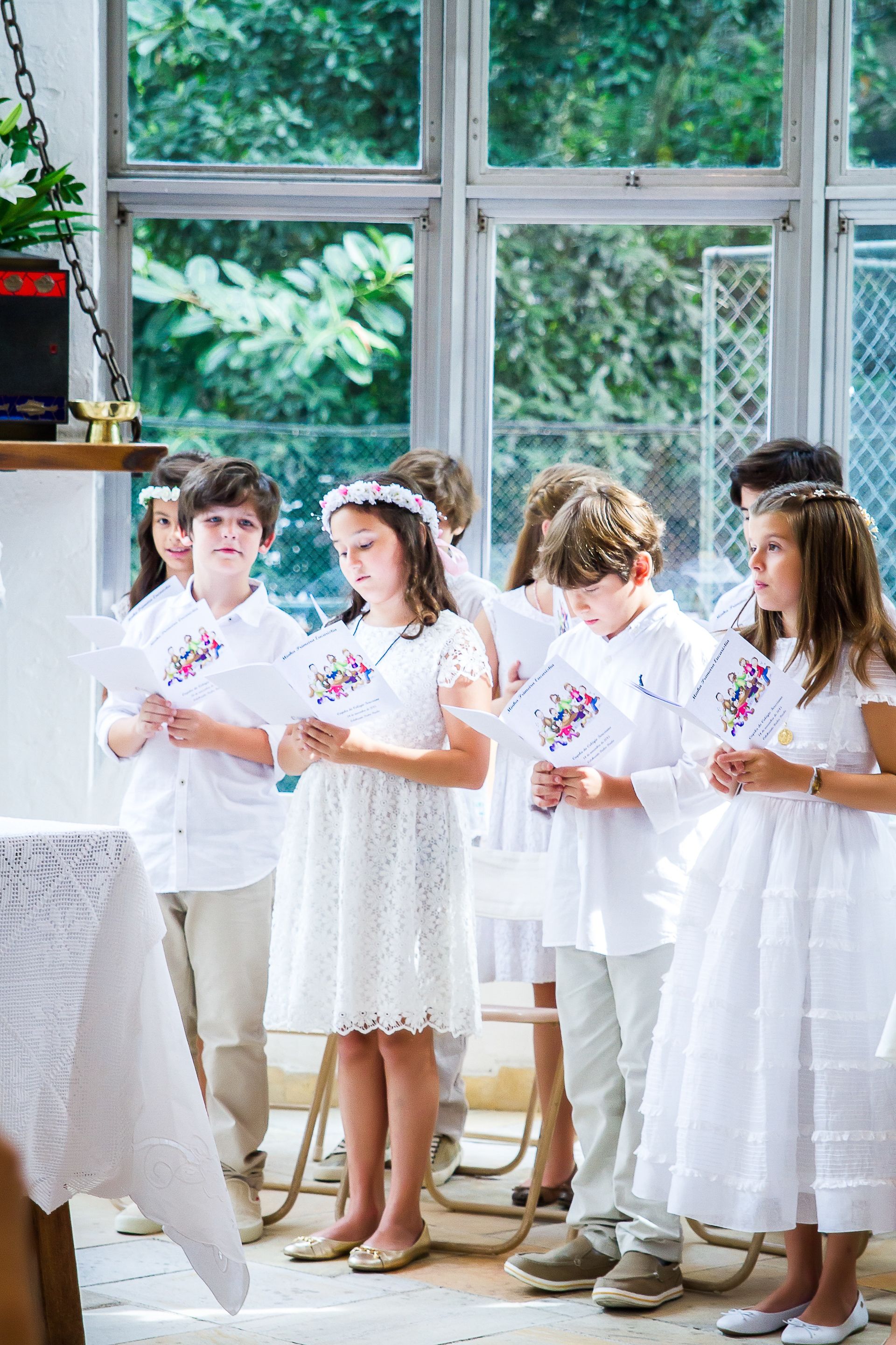 Primeira Comunhão - 2 - 47