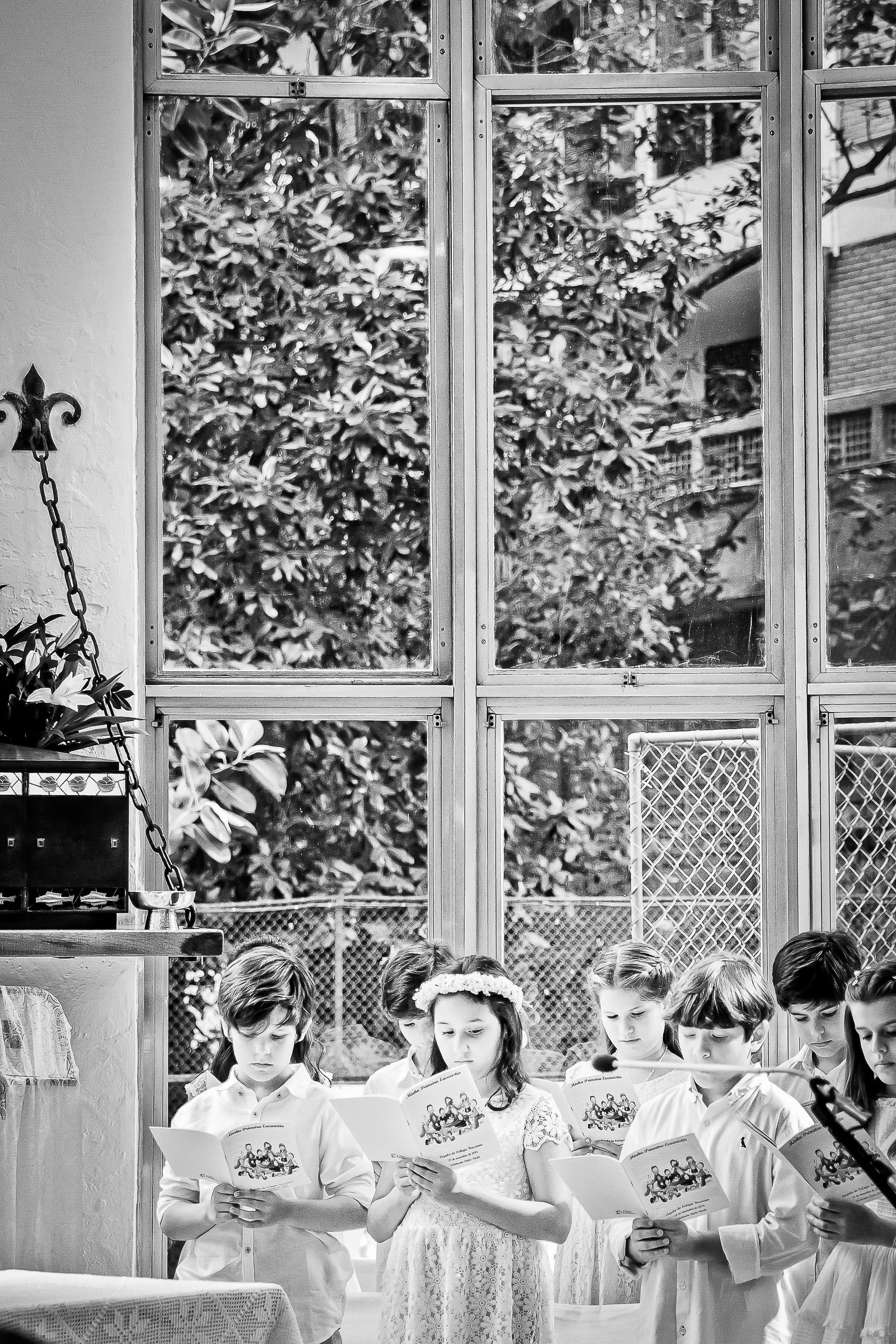 Primeira Comunhão - 2 - 44