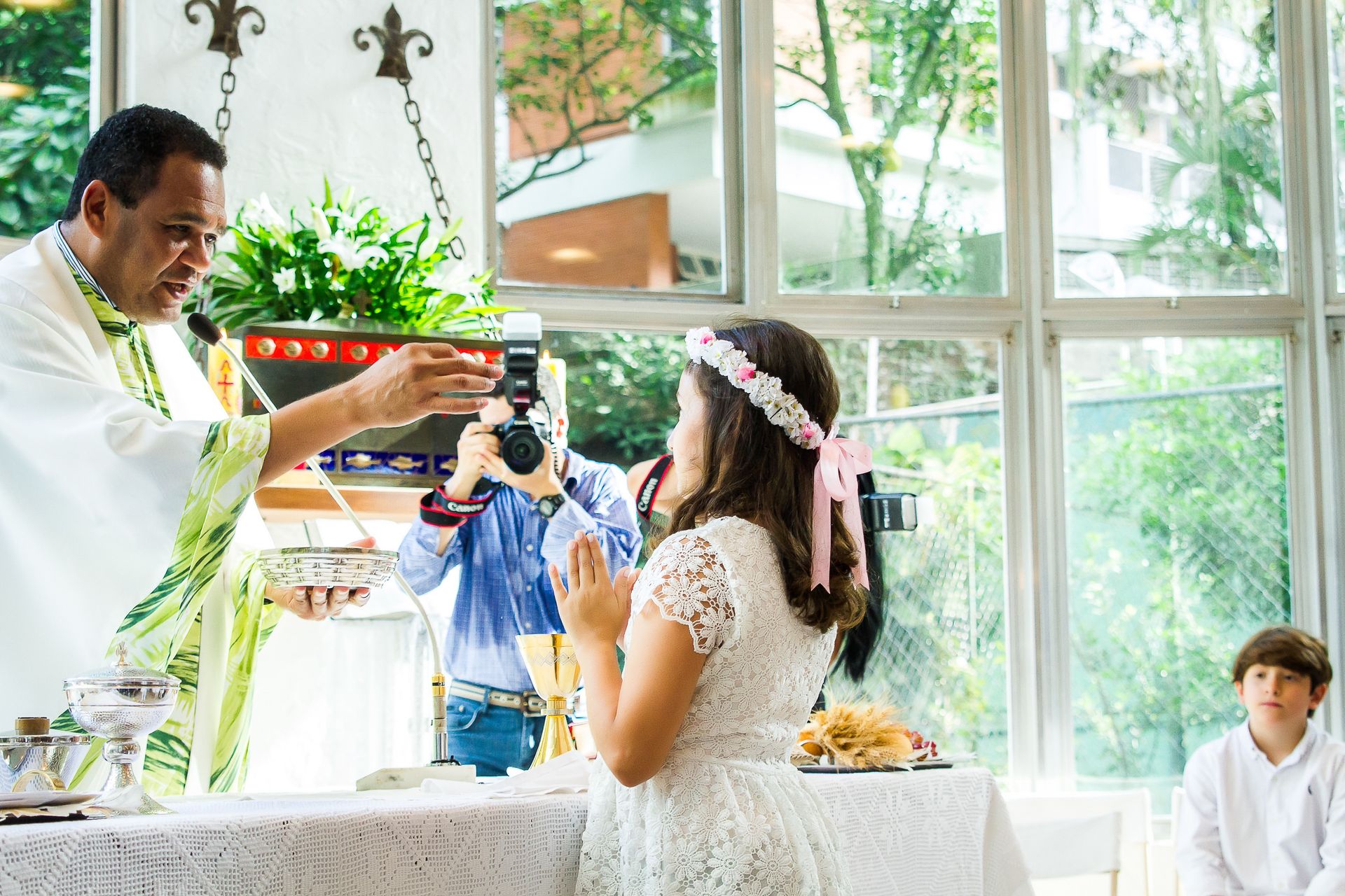 Primeira Comunhão - 2 - 39