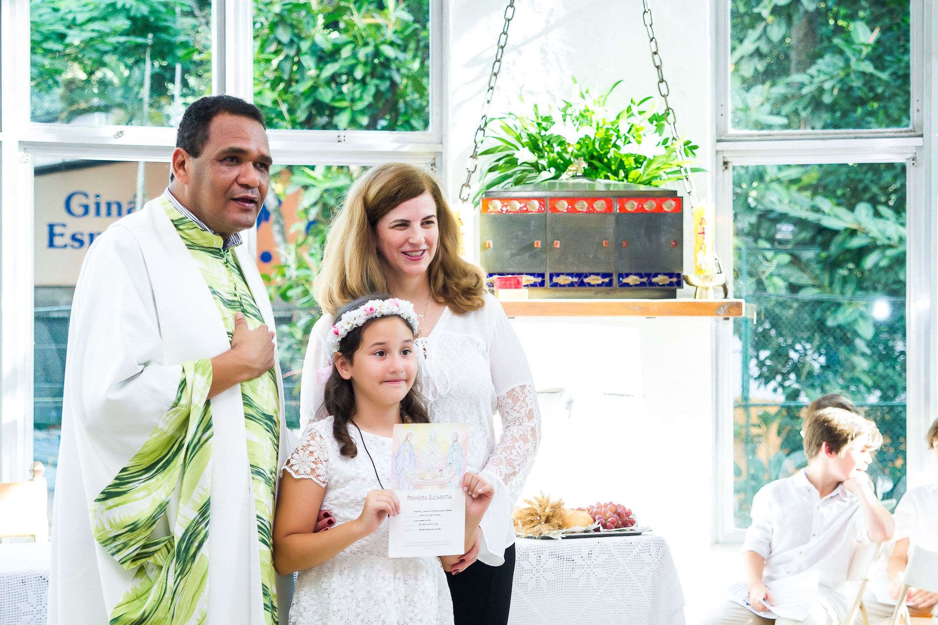 Primeira Comunhão - 2 - 37