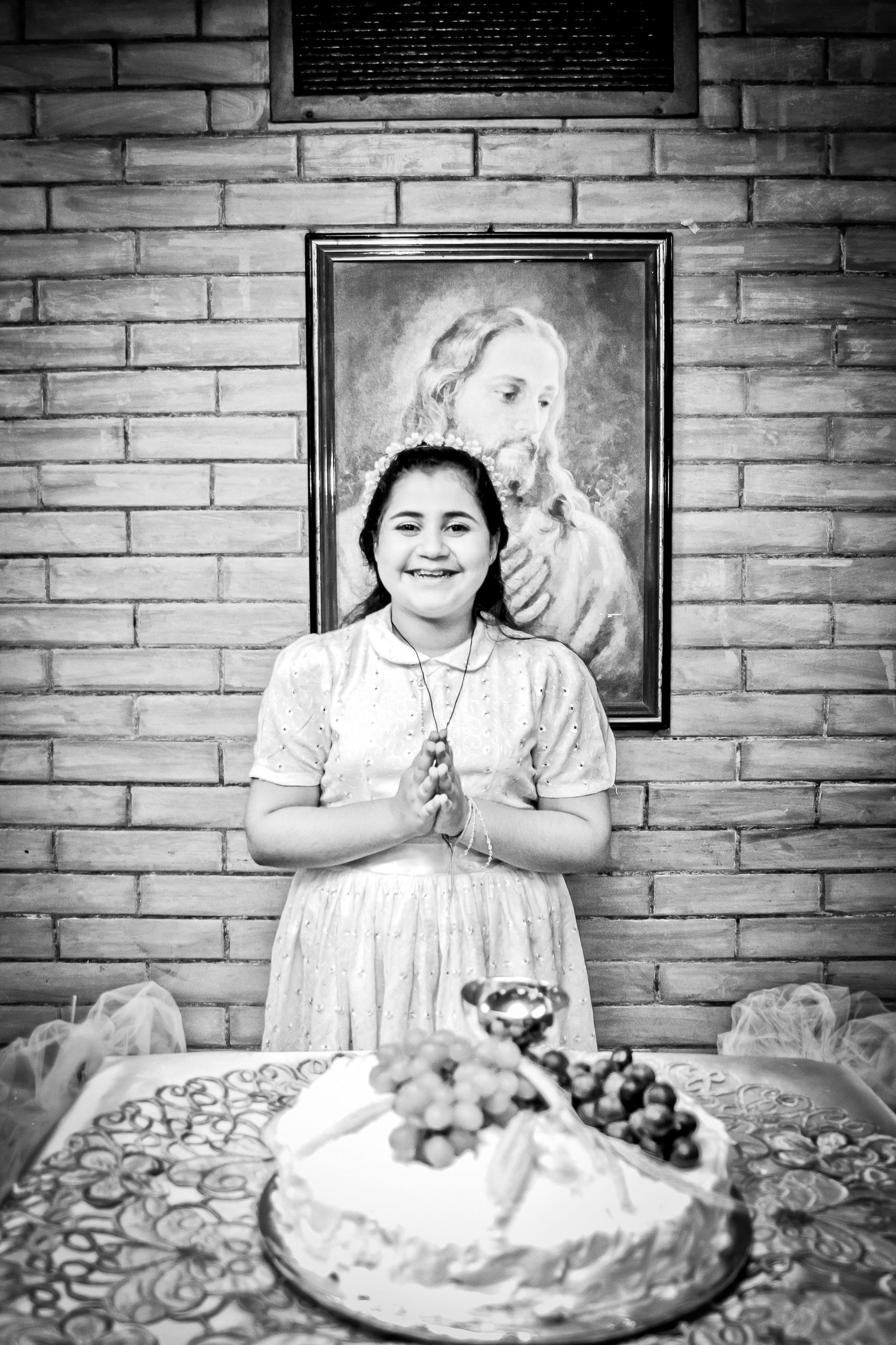 Primeira Comunhão - 2 - 24