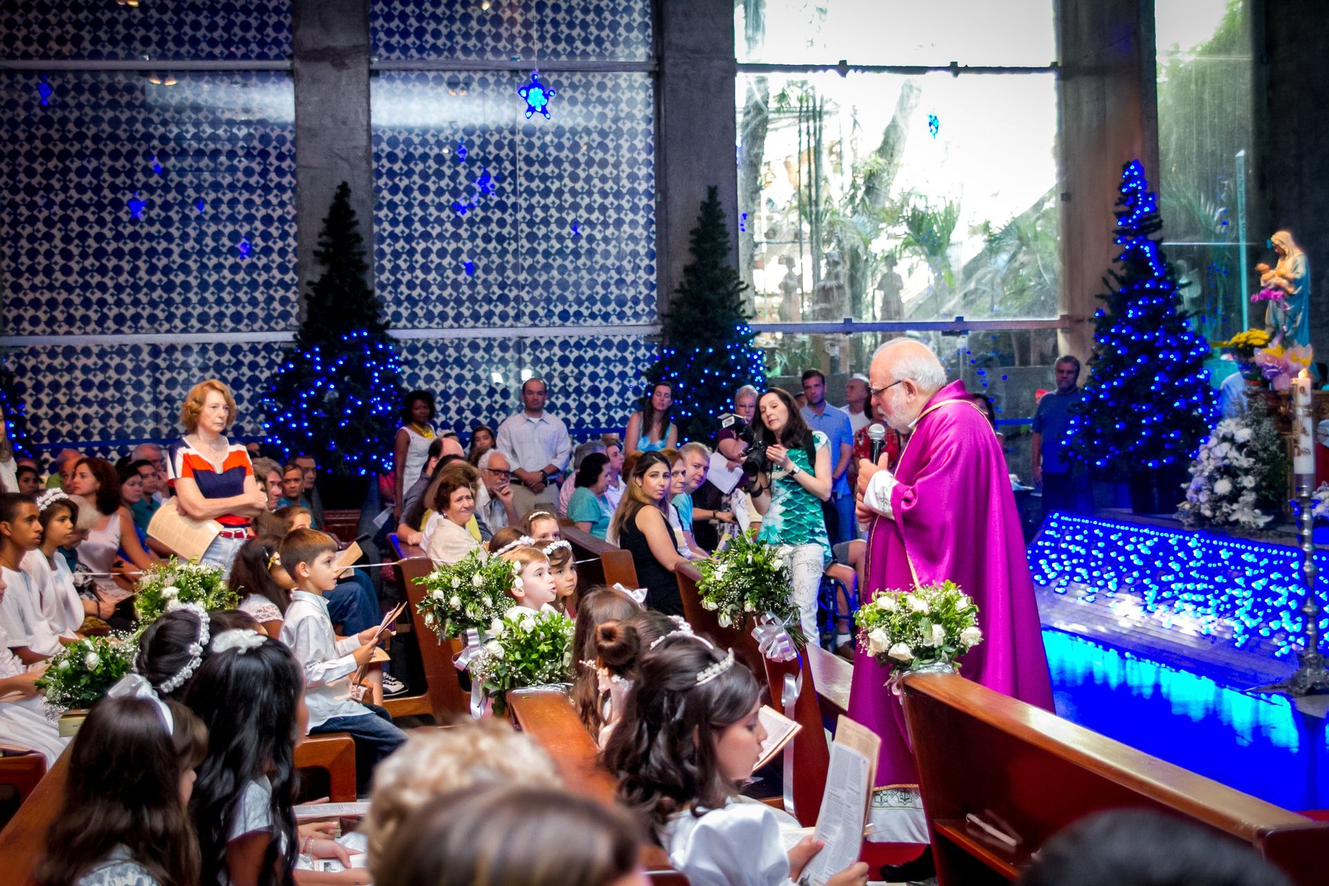 Primeira Comunhão - 2 - 31