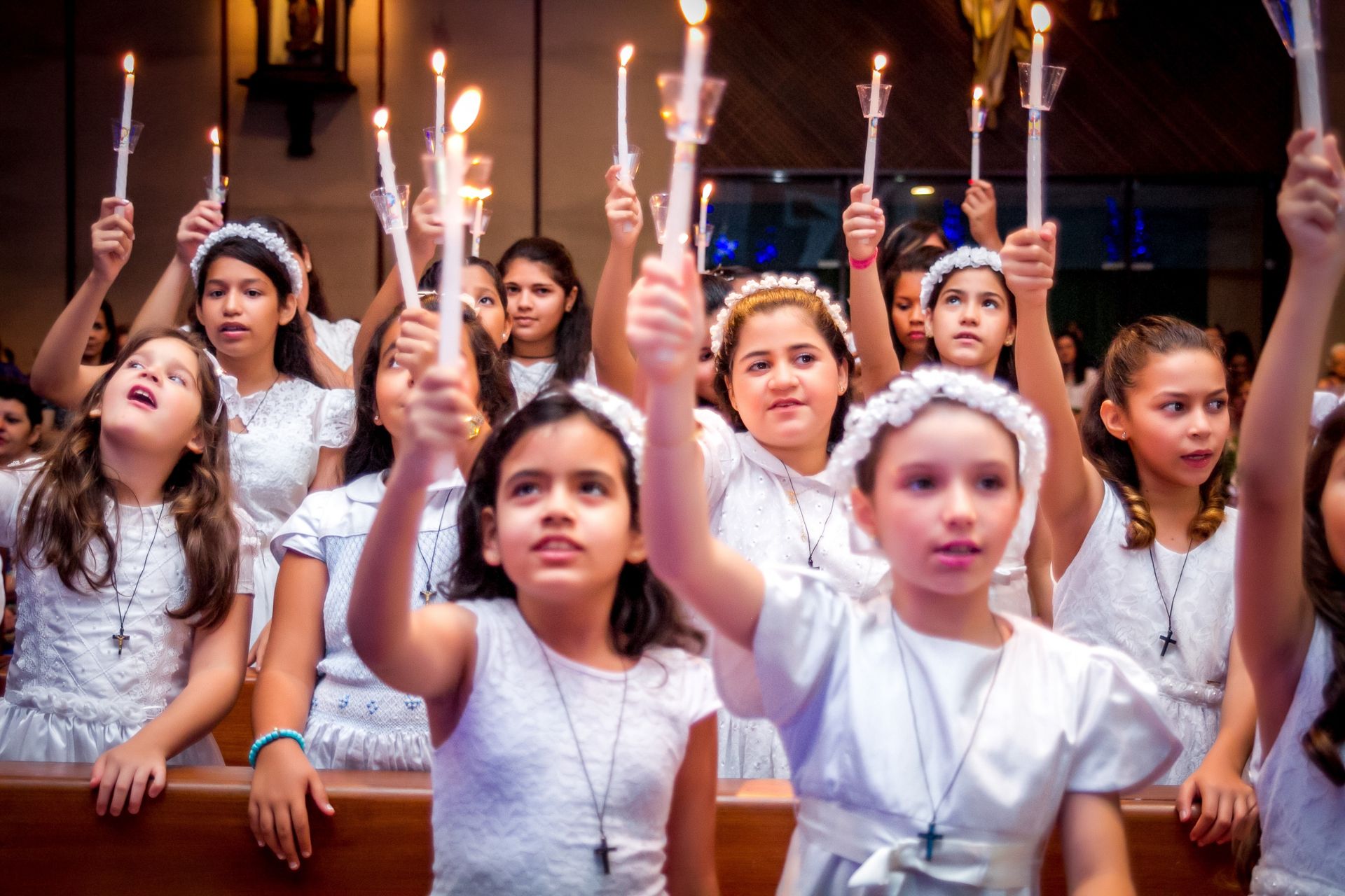 Primeira Comunhão - 2 - 28