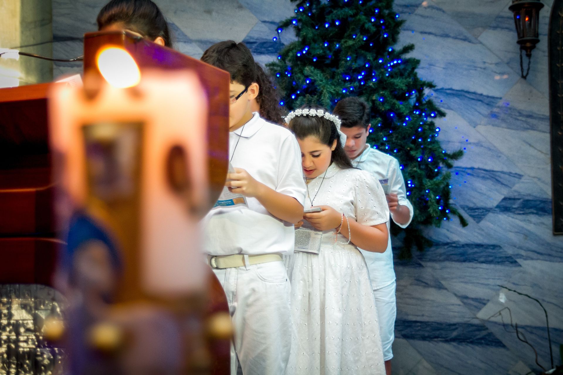 Primeira Comunhão - 2 - 27