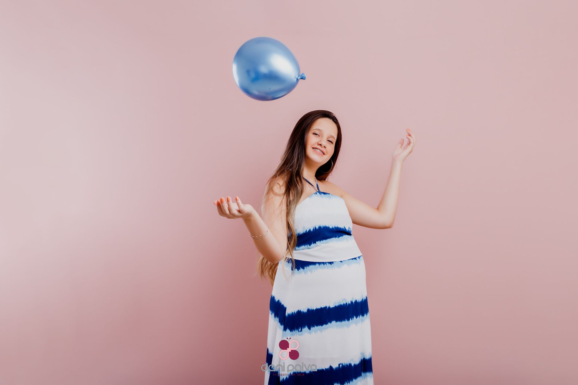 Ensaio Gestante Estúdio - 2 - 42