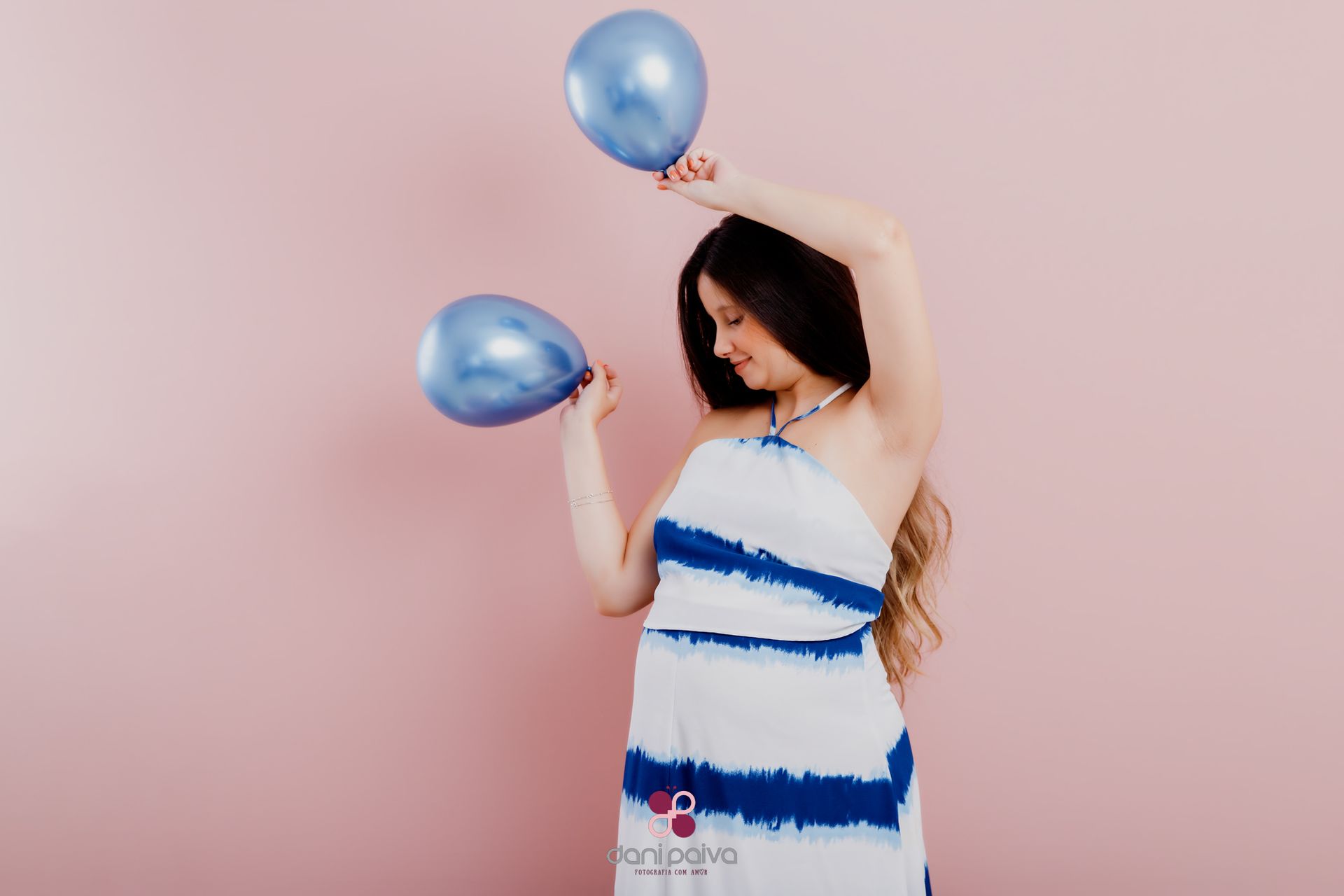 Ensaio Gestante Estúdio - 2 - 43