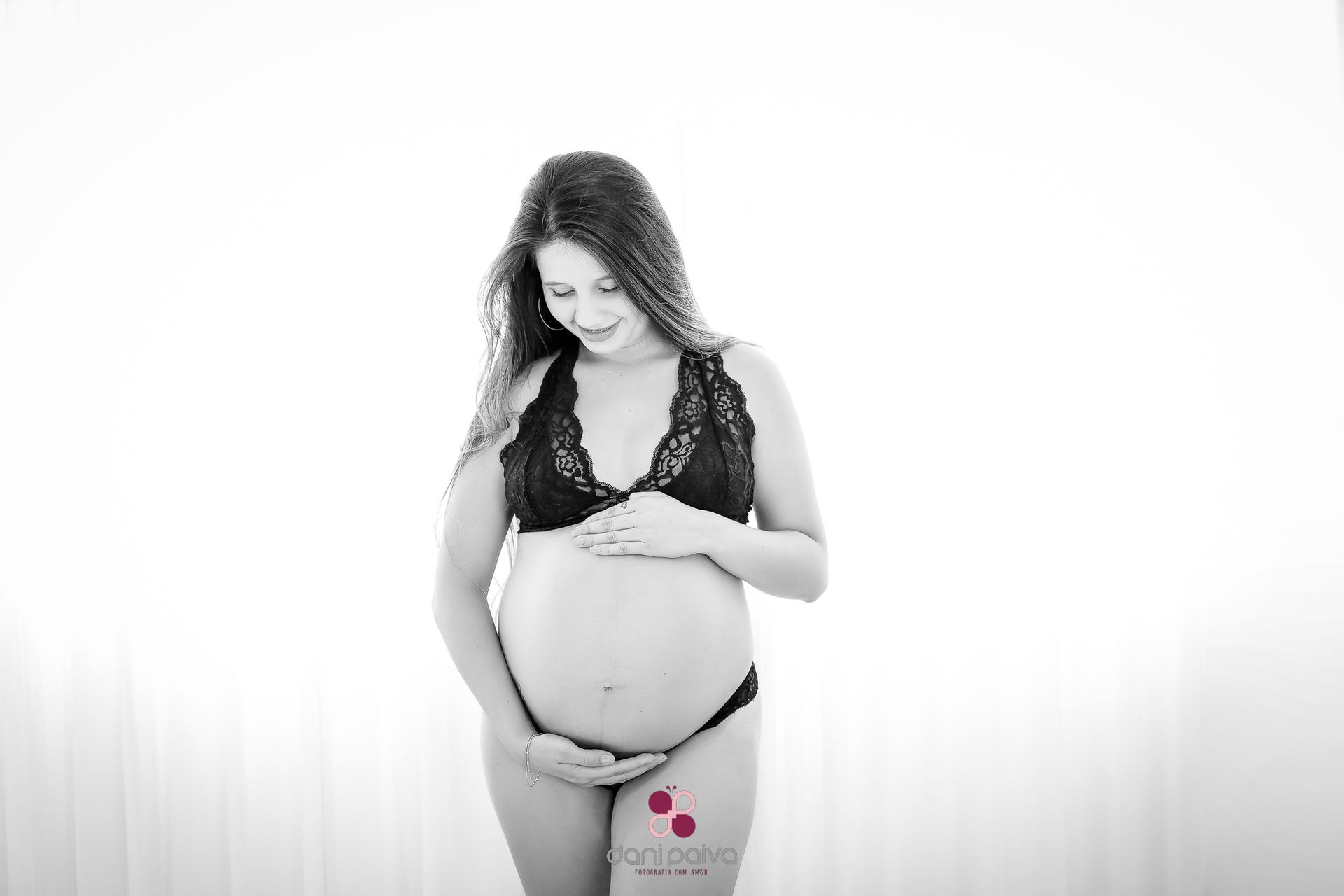 Ensaio Gestante Estúdio - 2 - 46