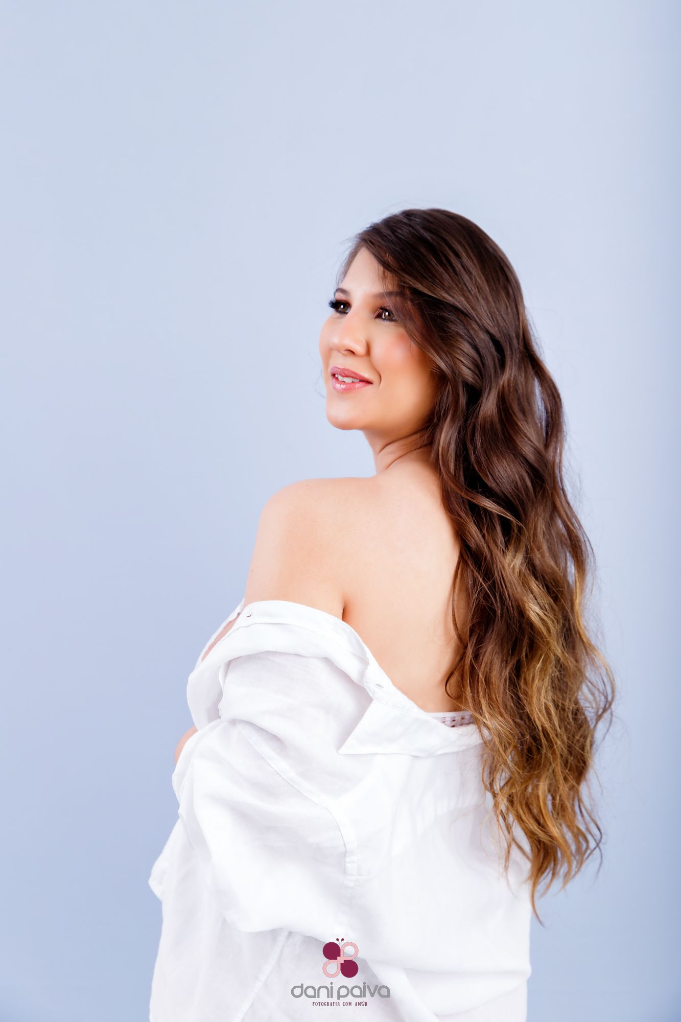 Ensaio Gestante Estúdio - 2 - 49