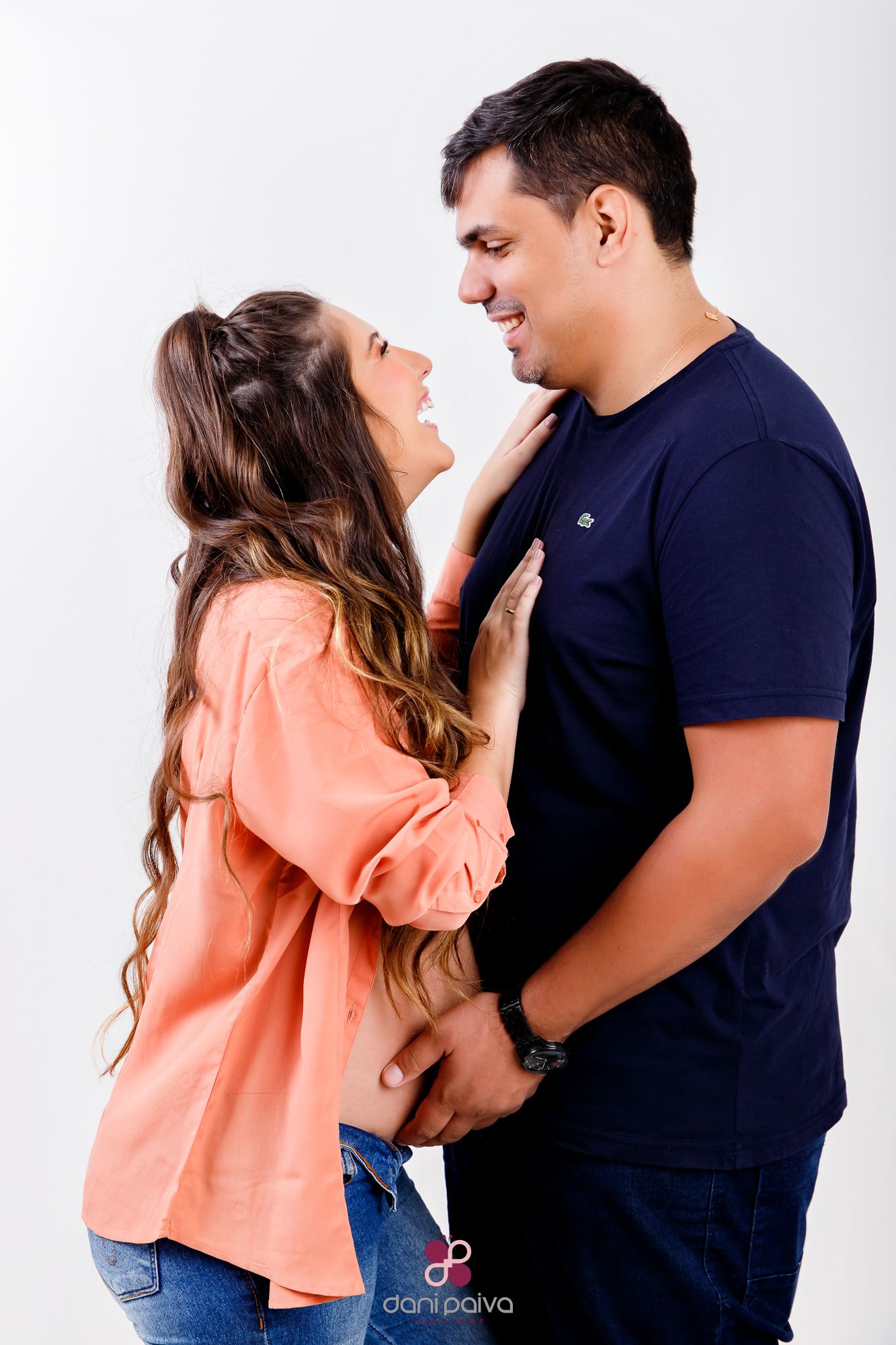 Ensaio Gestante Estúdio - 2 - 52