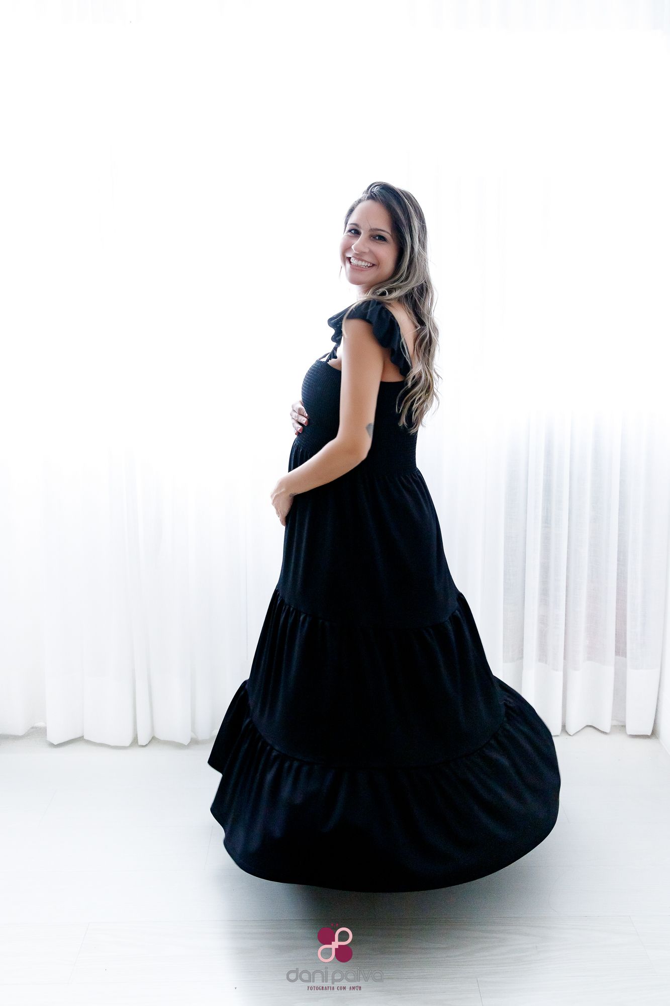 Ensaio Gestante Estúdio - 2 - 25