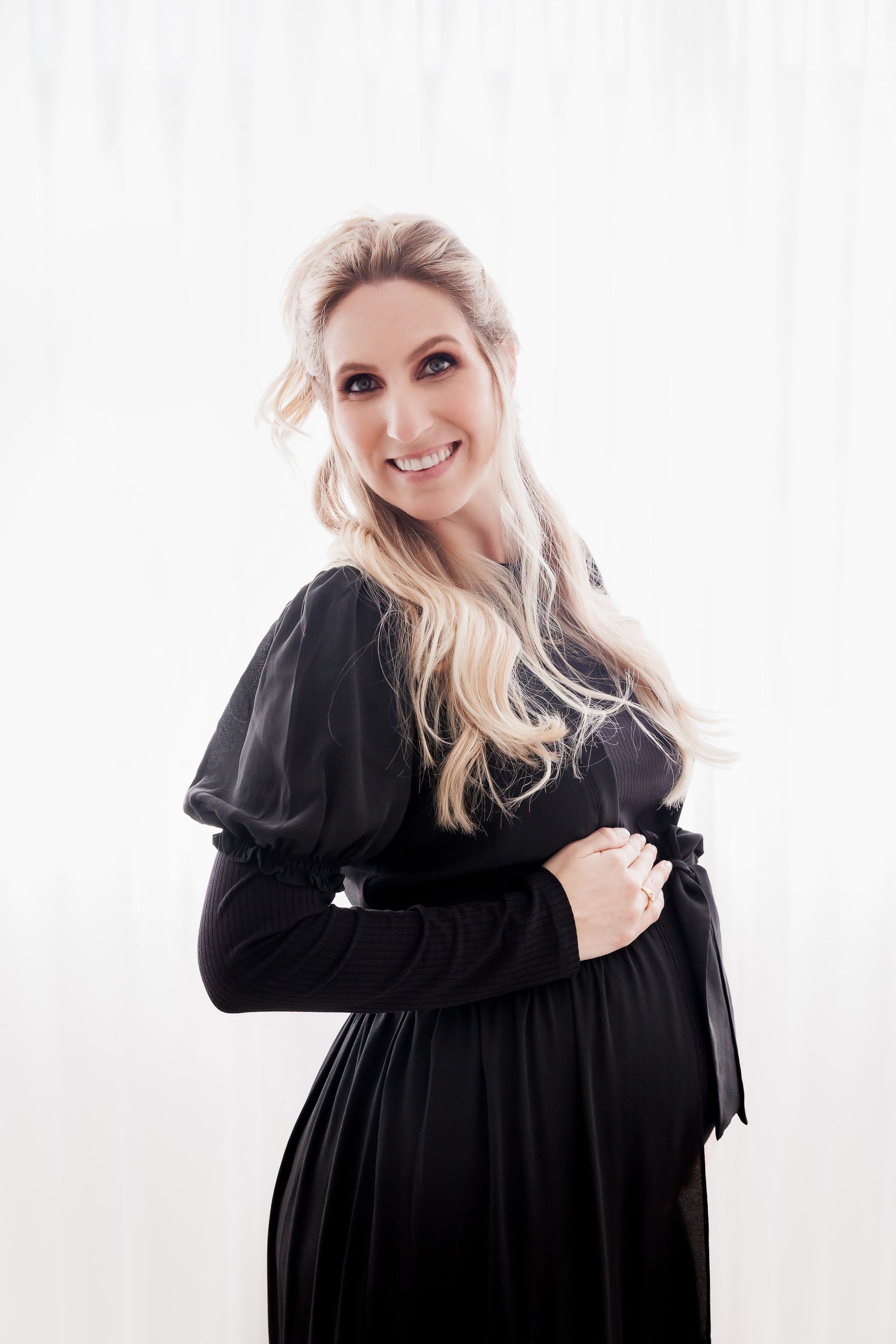 Ensaio Gestante Estúdio - 2 - 5