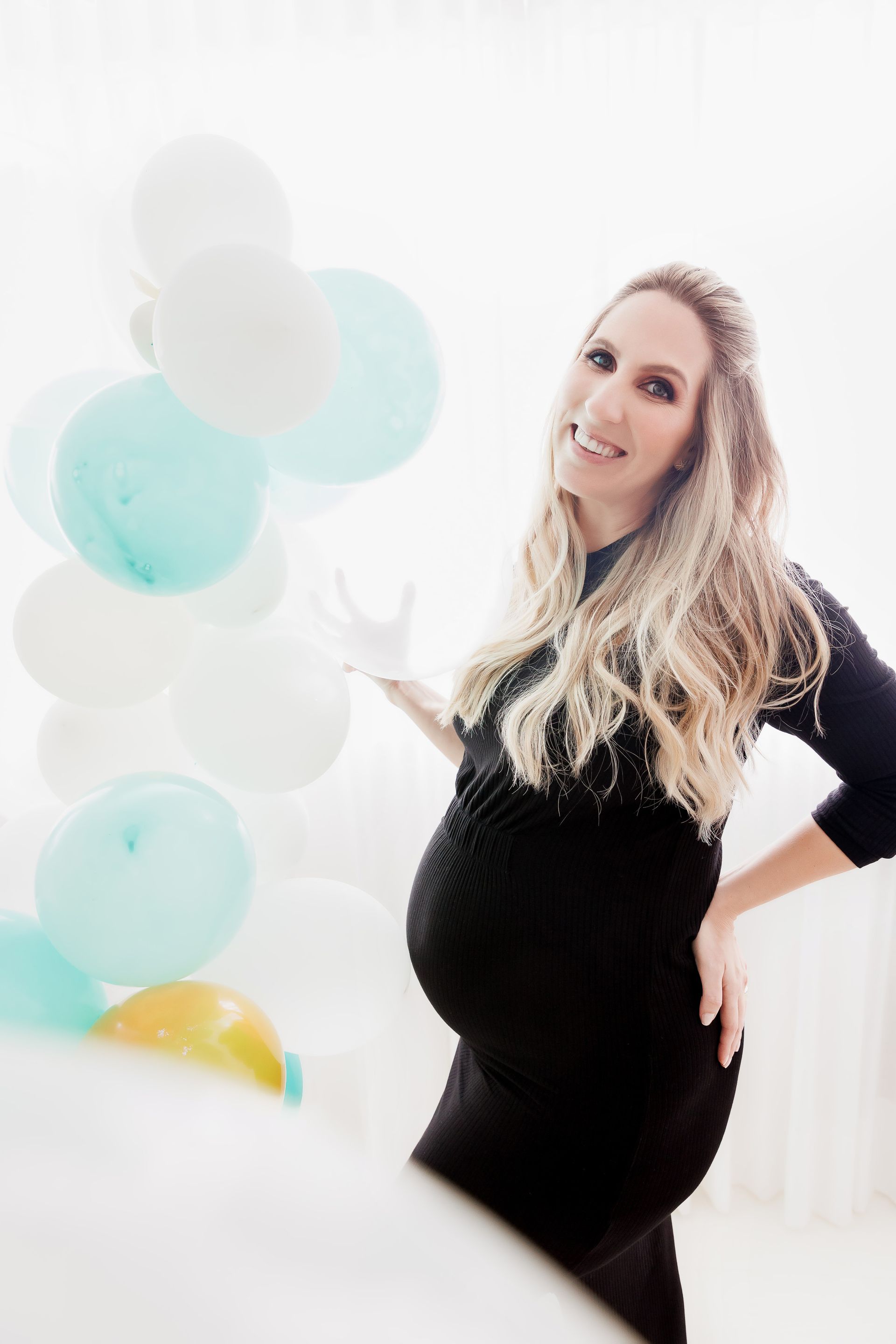 Ensaio Gestante Estúdio - 2 - 8