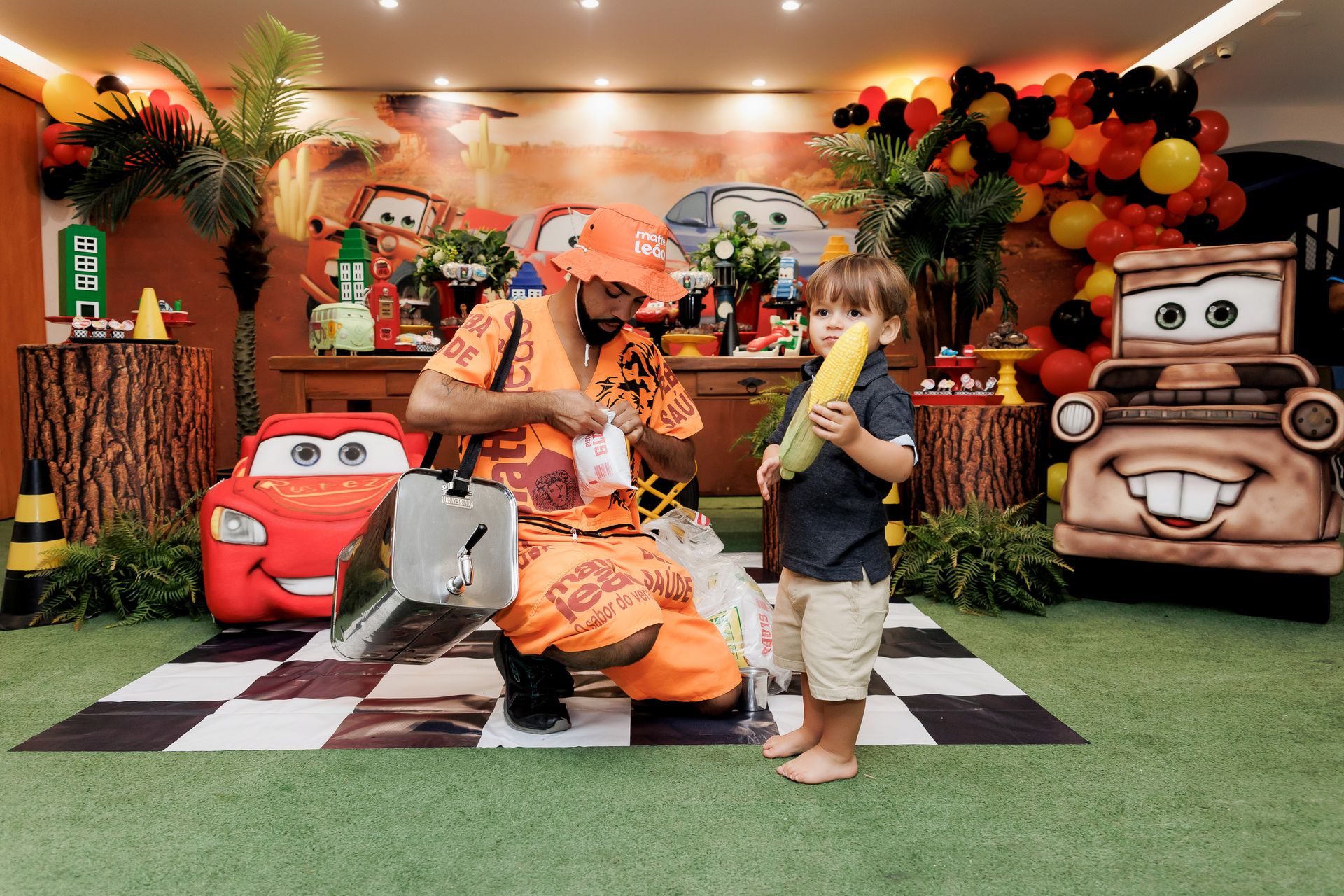 Festa Leonardo 2 Anos - 2 - 27