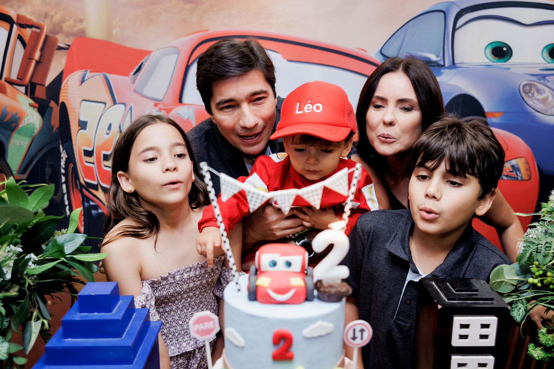 Festa Leonardo 2 Anos - 2 - 40