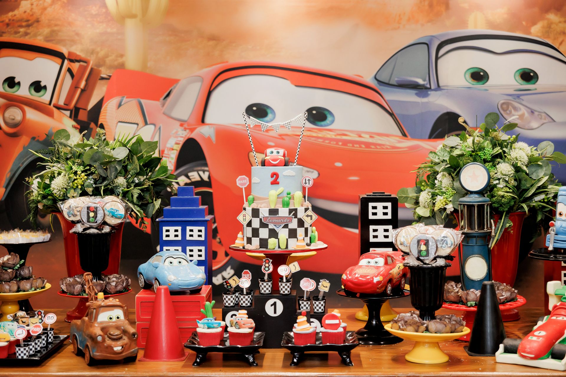 Festa Leonardo 2 Anos - 2 - 50