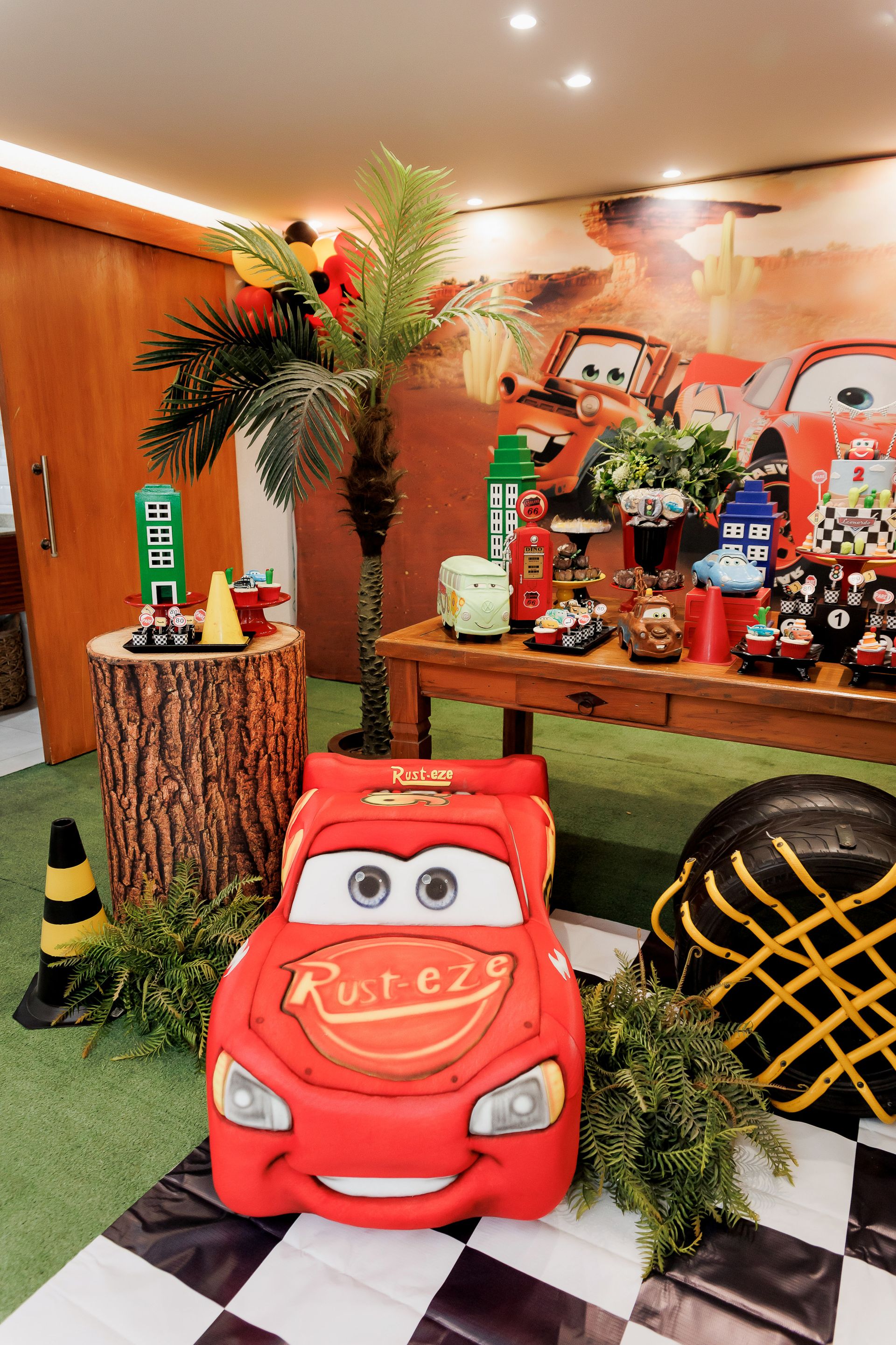 Festa Leonardo 2 Anos - 2 - 51