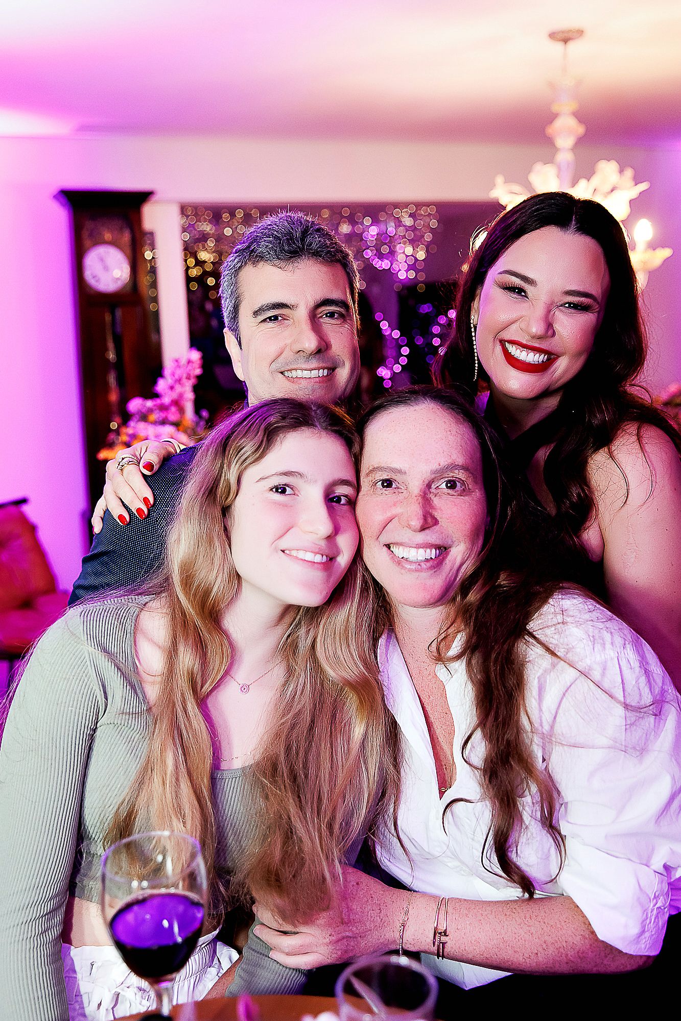 Uma Noite Especial: Festa de 15 Anos da Maria Laura e da Mamãe Milena Fraga. - 4 - 2