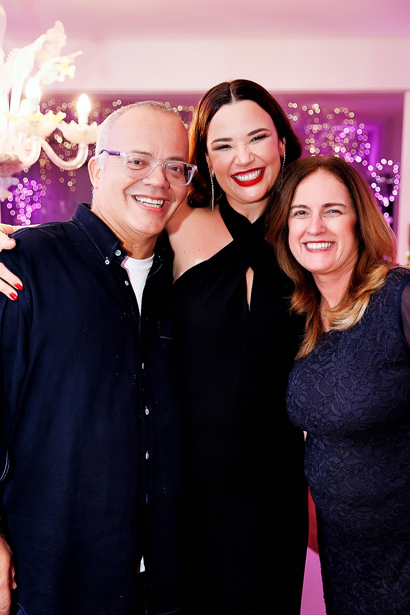 Uma Noite Especial: Festa de 15 Anos da Maria Laura e da Mamãe Milena Fraga. - 4 - 9