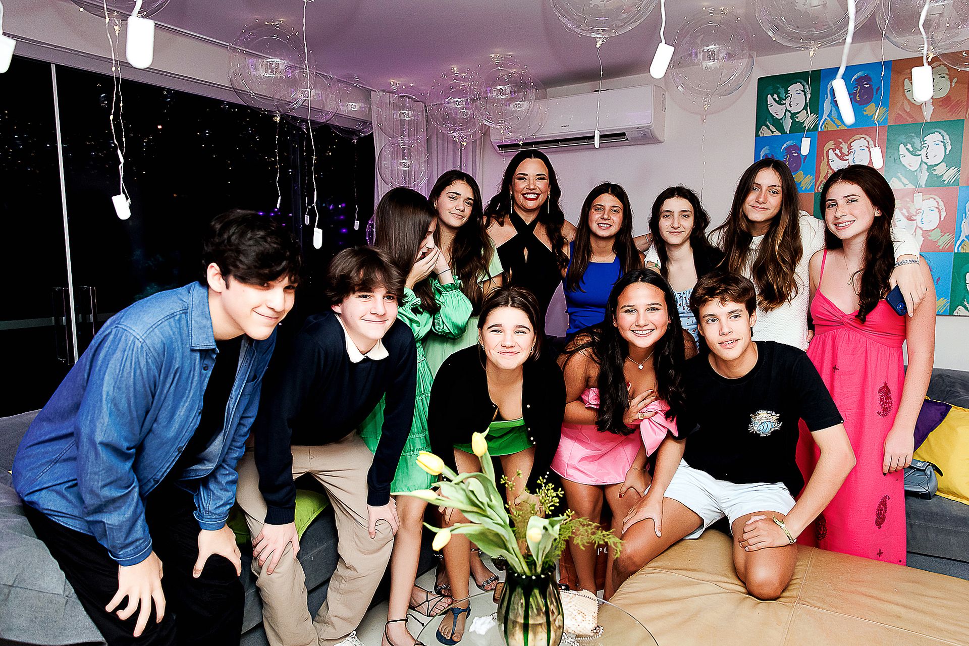 Uma Noite Especial: Festa de 15 Anos da Maria Laura e da Mamãe Milena Fraga. - 4 - 20