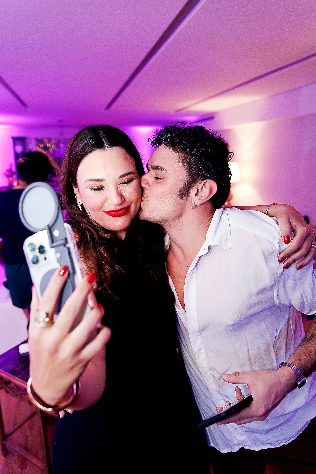 Uma Noite Especial: Festa de 15 Anos da Maria Laura e da Mamãe Milena Fraga. - 4 - 23