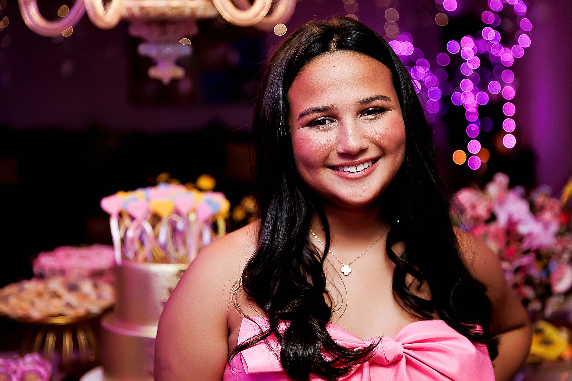 Uma Noite Especial: Festa de 15 Anos da Maria Laura e da Mamãe Milena Fraga. - 2 - 8