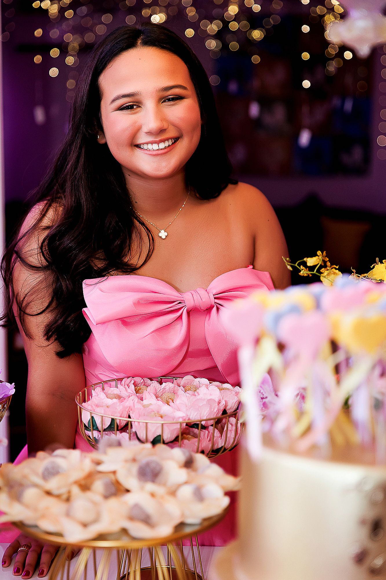 Uma Noite Especial: Festa de 15 Anos da Maria Laura e da Mamãe Milena Fraga. - 2 - 17