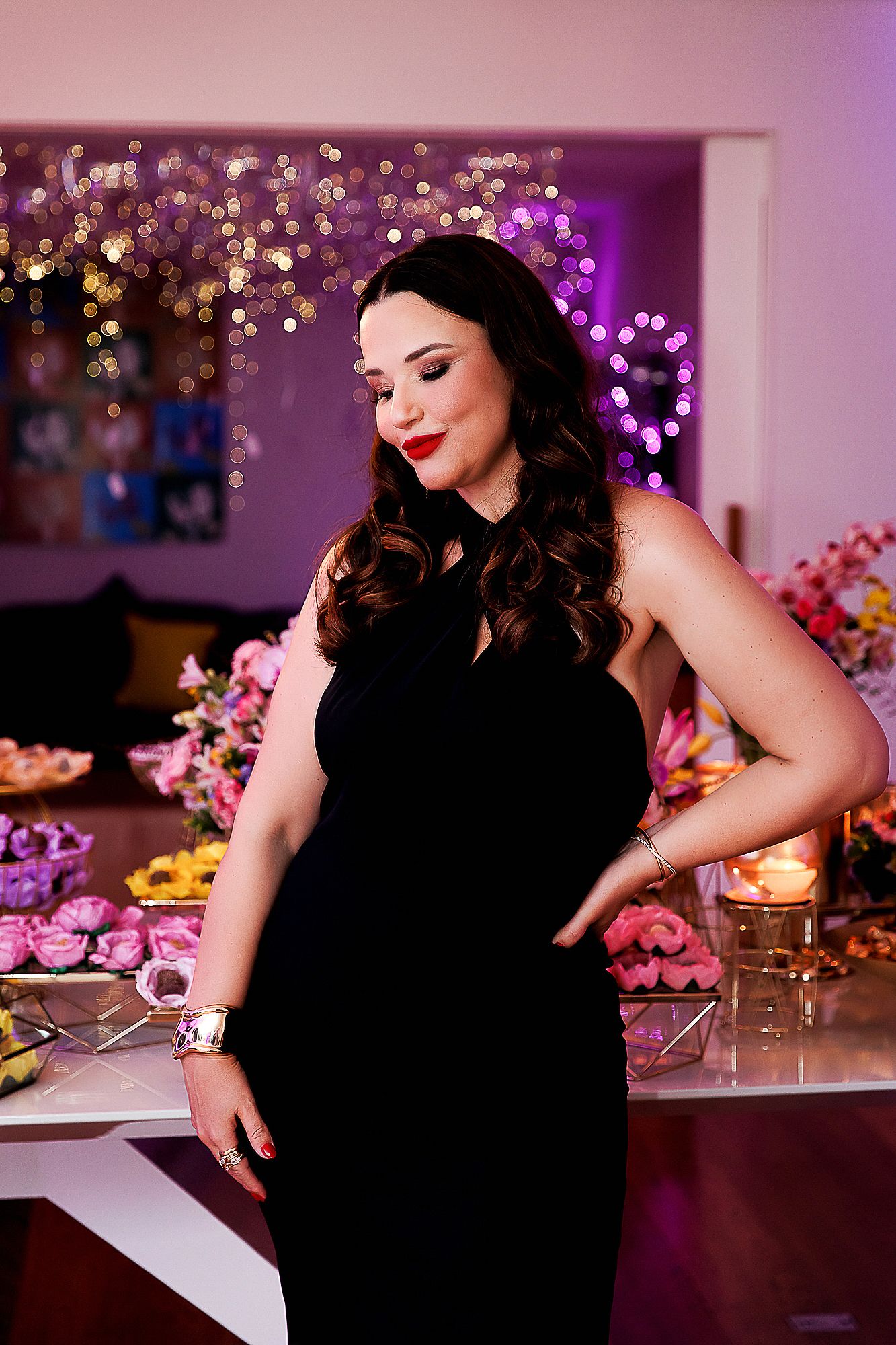 Uma Noite Especial: Festa de 15 Anos da Maria Laura e da Mamãe Milena Fraga. - 2 - 25