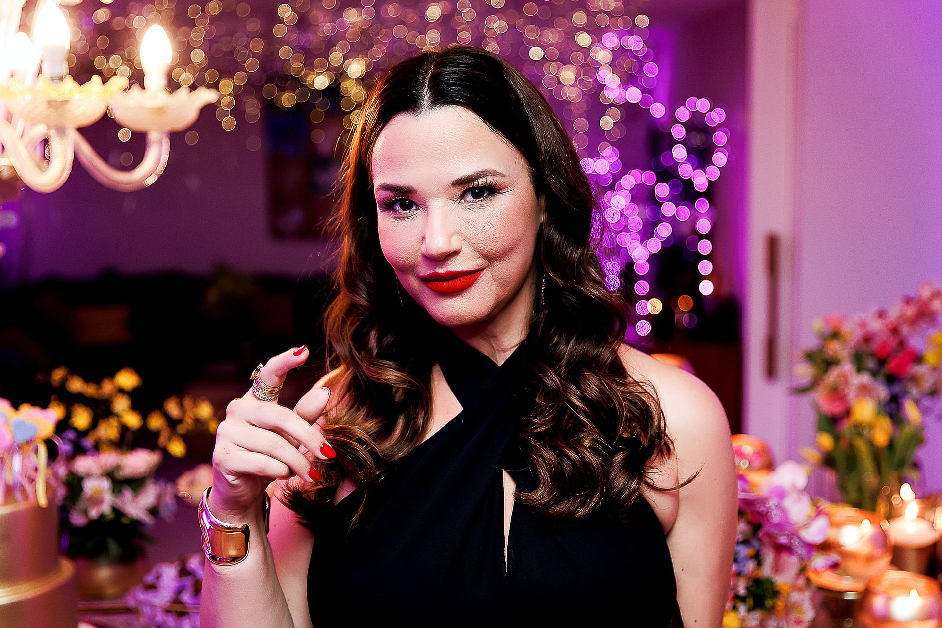 Uma Noite Especial: Festa de 15 Anos da Maria Laura e da Mamãe Milena Fraga. - 2 - 26